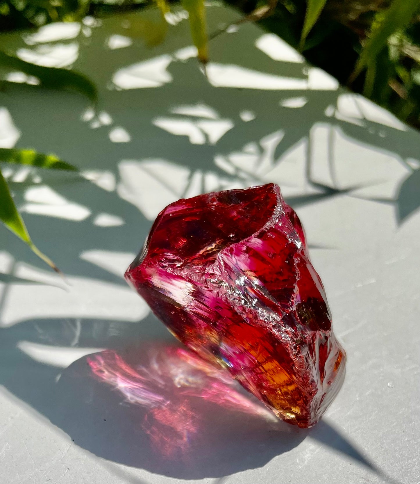 Trio ANDARA Feu Créateur Arc en Ciel 76 g / R1 ~ minéral éthérium