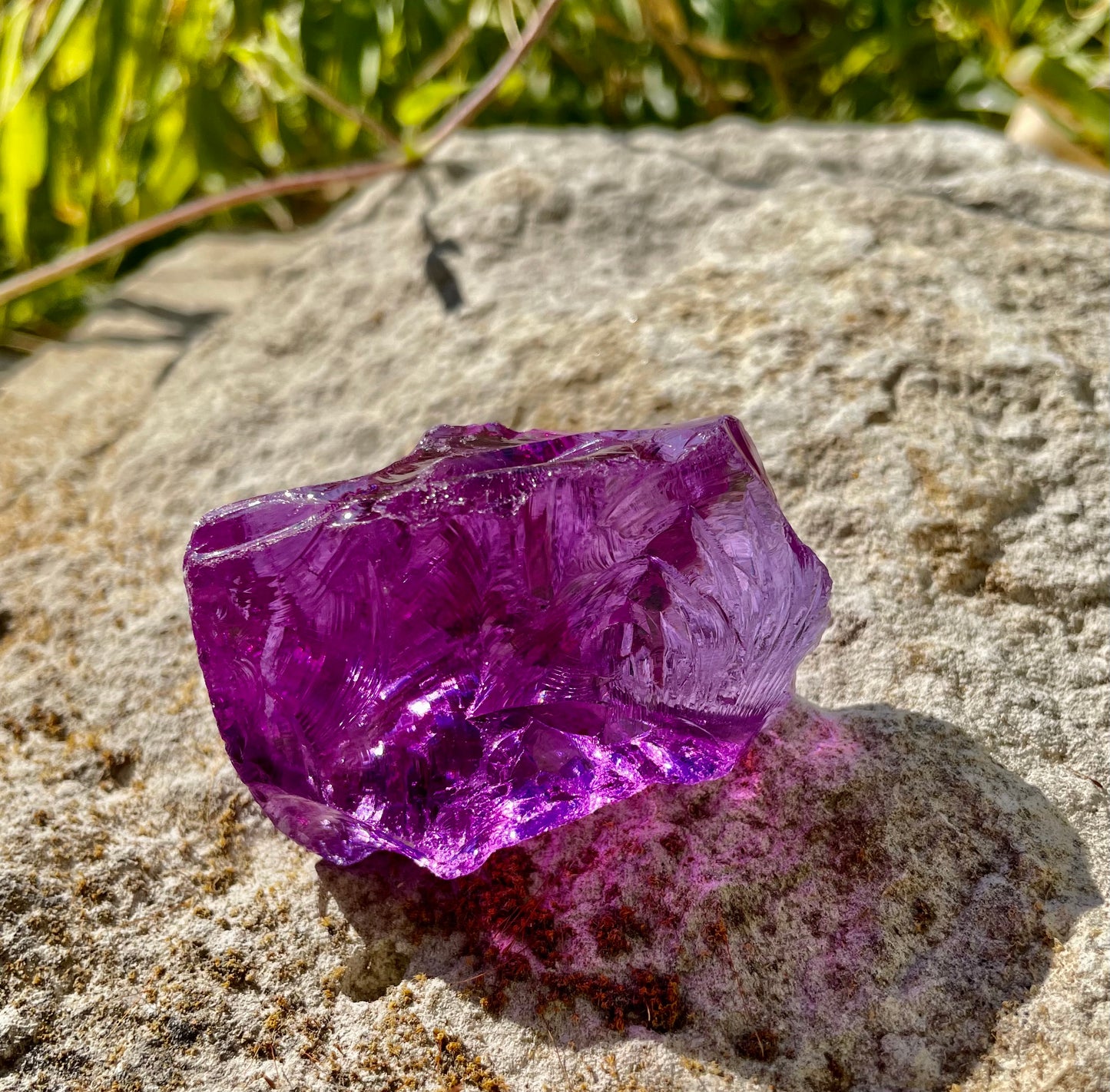 ANDARA Magenta Lilac Vénusien 72 g ~ mineral monoatomique