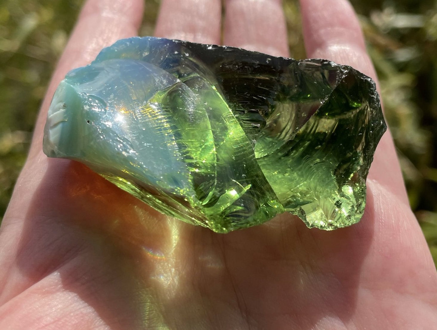 ANDARA atypique Gaïa Emeraude Amazonia 74 g