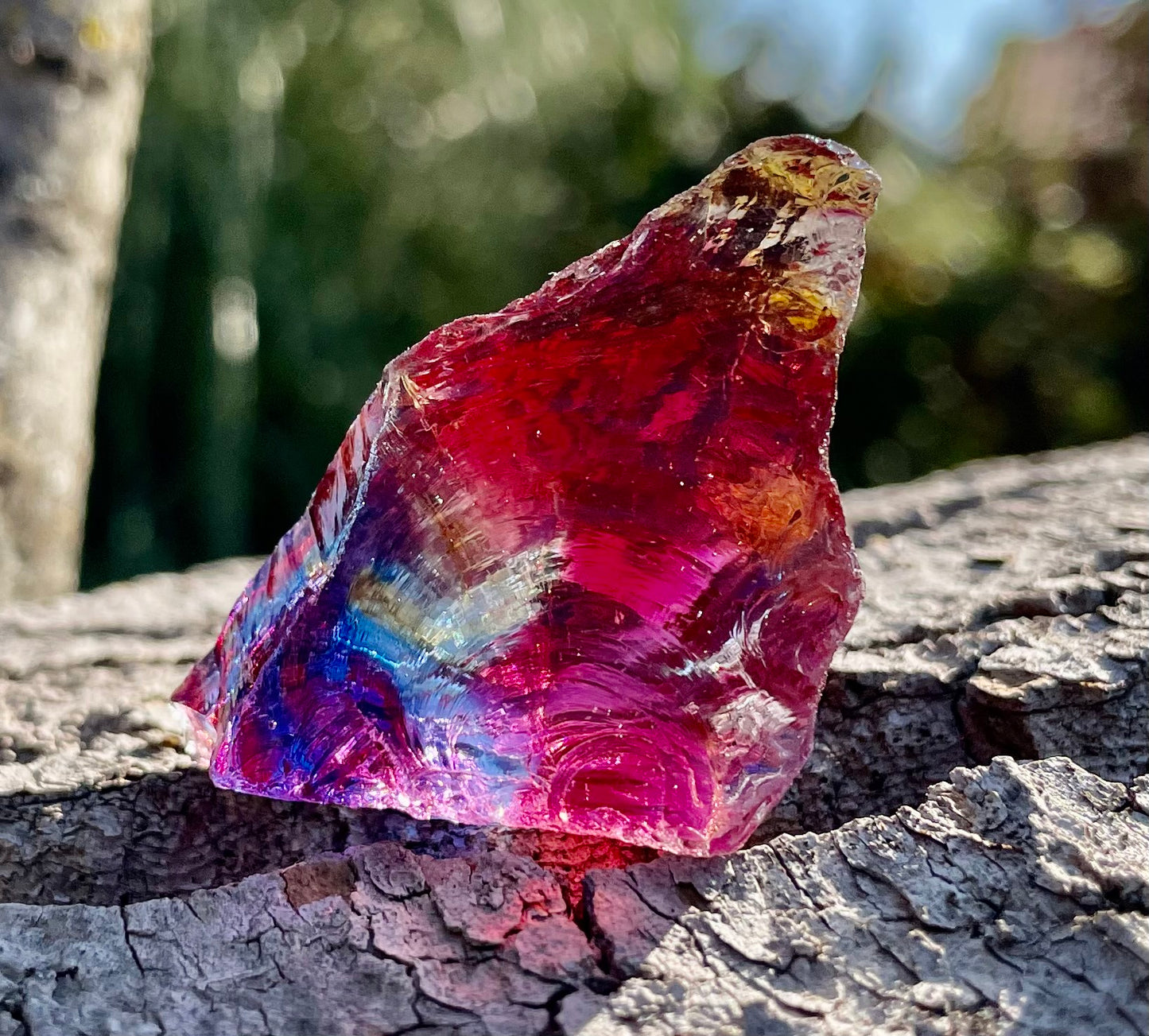 ANDARA Rainbow Warrior ~ 30 g
