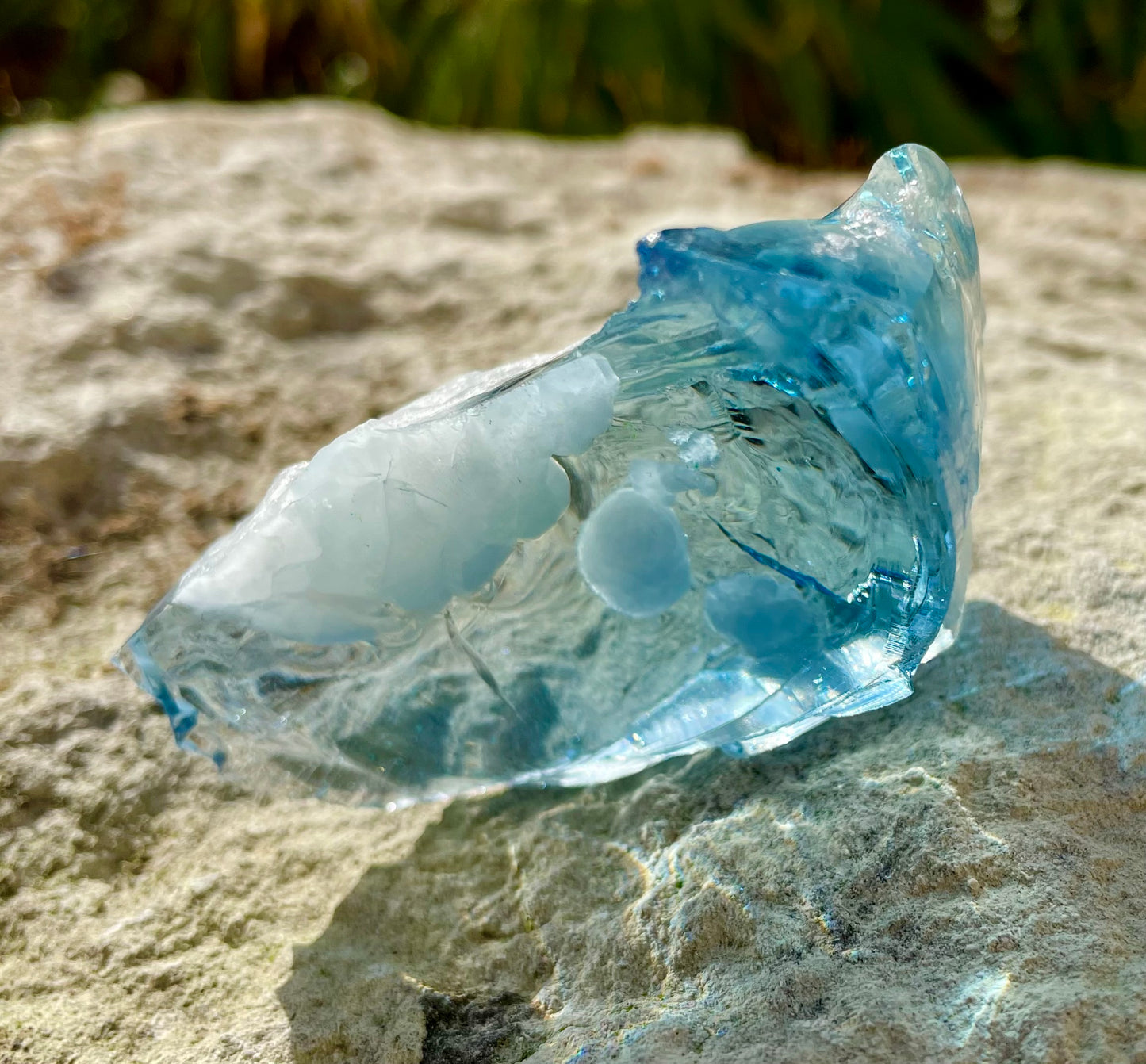 ANDARA Eloha Bleu 76 g ~ mineral monoatomique