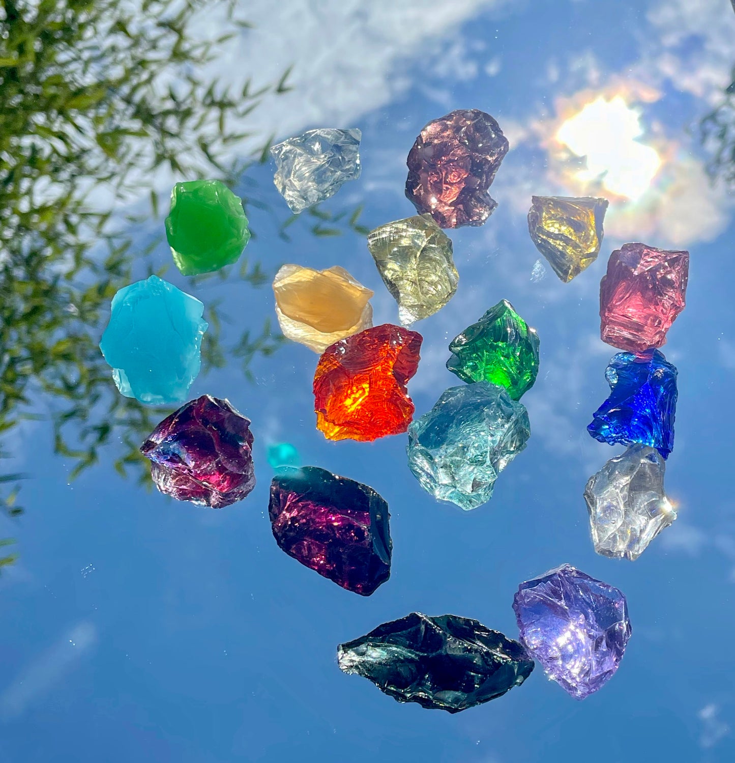 SET 16 Chakras | Quantum Healing ANDARA | 16C139.4