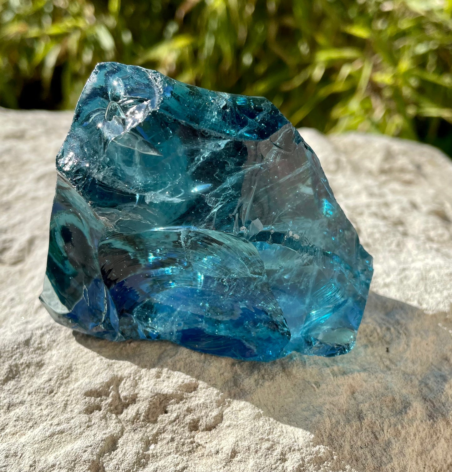 ANDARA Celestial bleu ~ 259 g | Quantum Healing