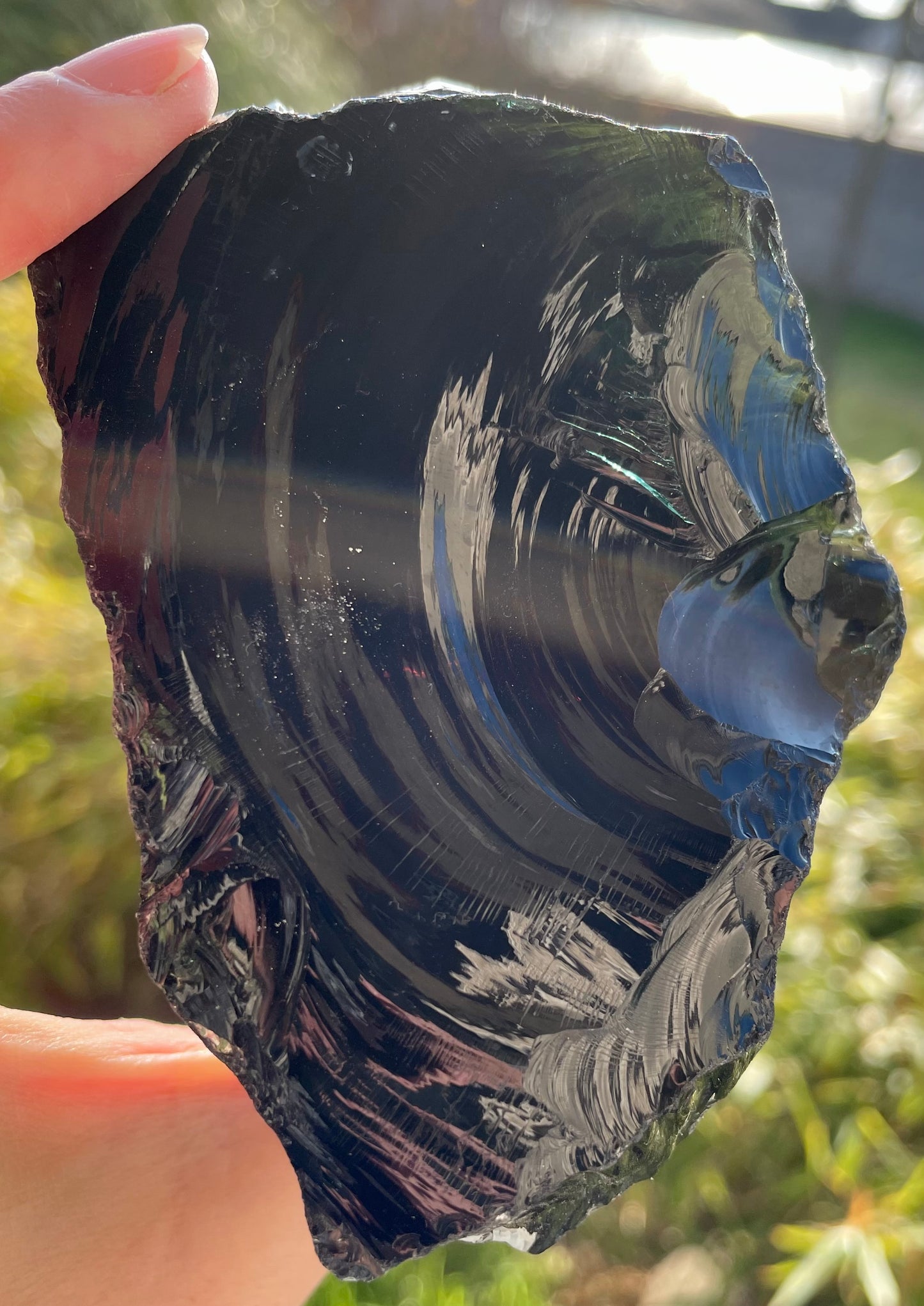 Rare ANDARA ALTAR hybride Particules du Créateur / Iridium black