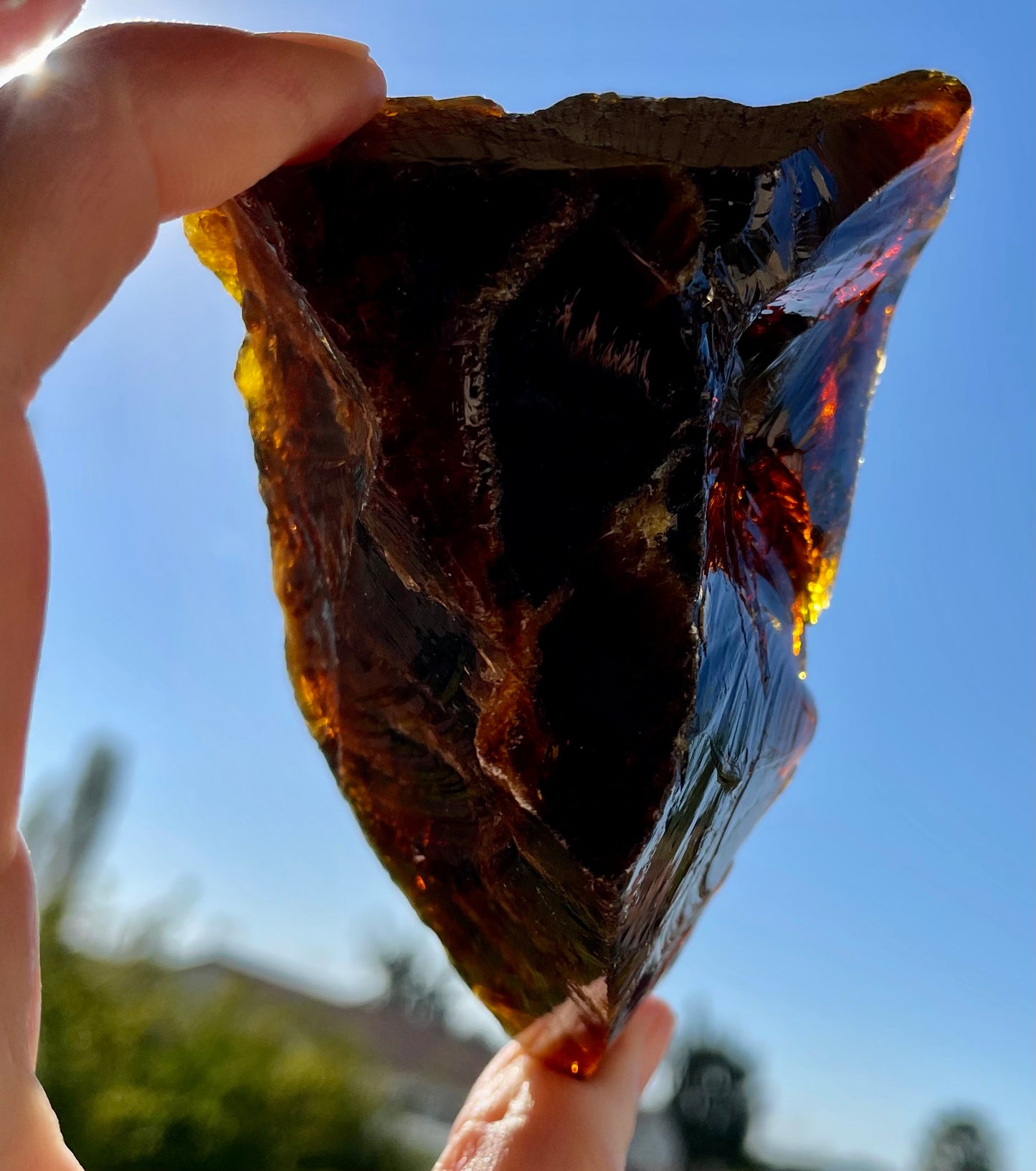 Petit ANDARA ALTAR Chamane Ésotérique ~ 334 g