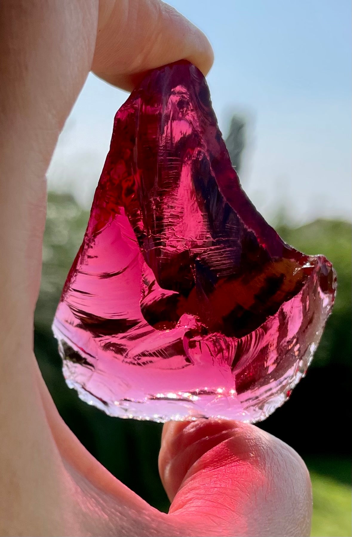ANDARA Groseille des Lutins 48 g ~ minéral éthérium