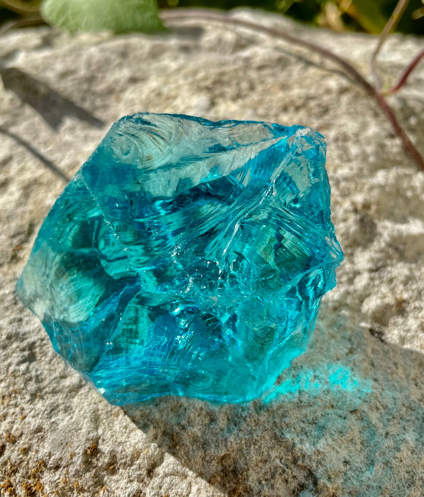 ANDARA Bleu des Pléiades ~ 71 g