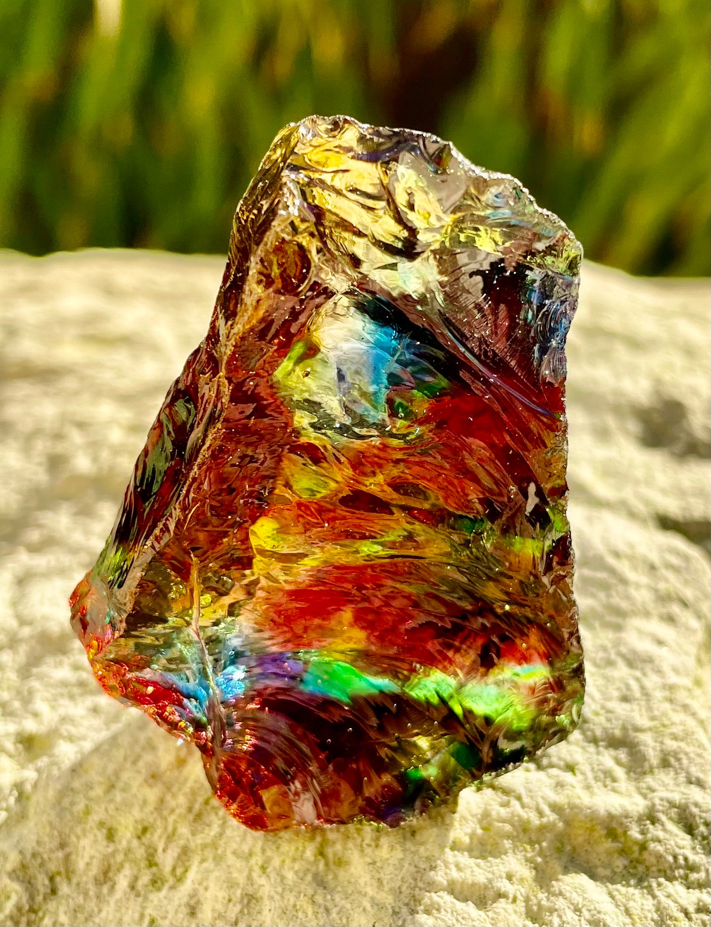 ANDARA Divine Rainbow 55 g ~ minéral monoatomique
