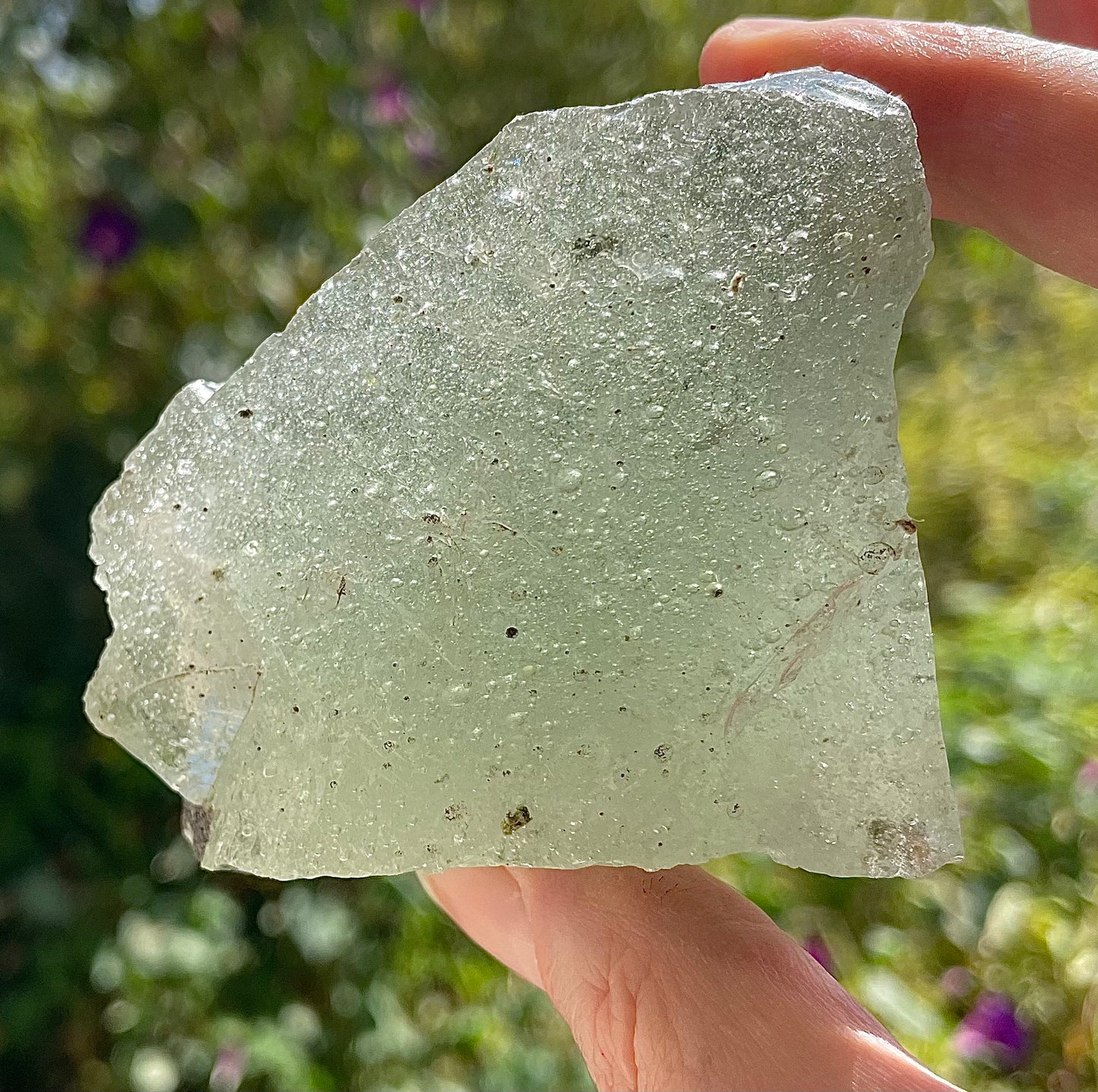 Rare ANDARA• Elder Lady Nellie Ecume de Mer 222 g | E2