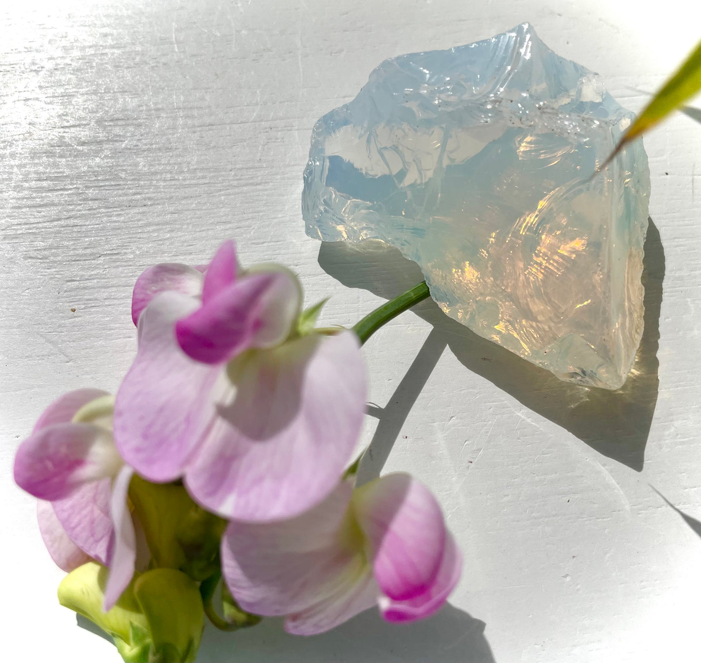 ANDARA Angel Aura Cosmique 59 g ~ minéral etherium