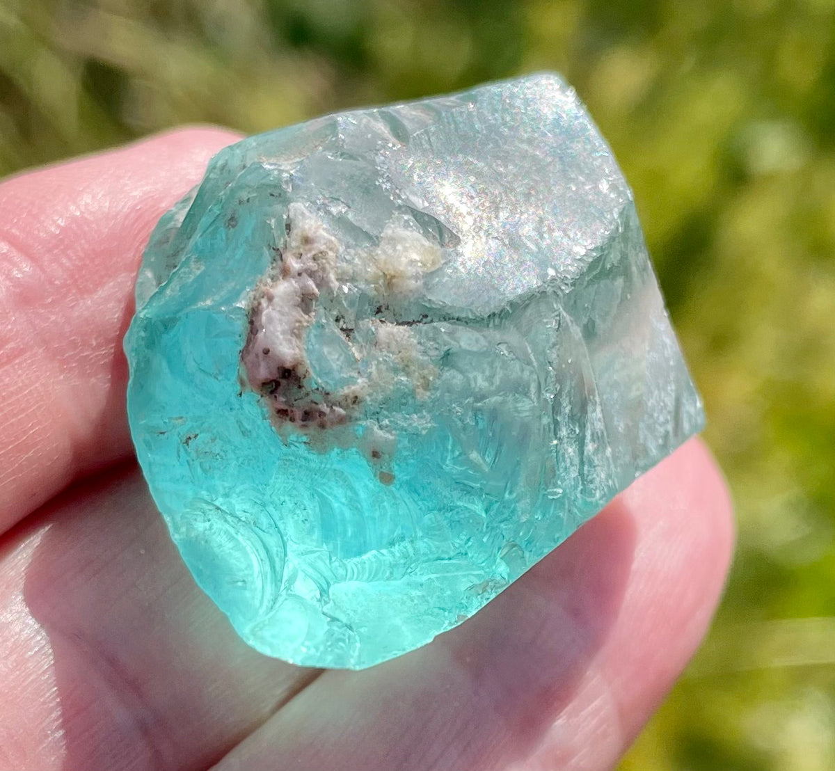 ANDARA multicolore Clear Oracle 223 g | Boutique cristaux Andaras