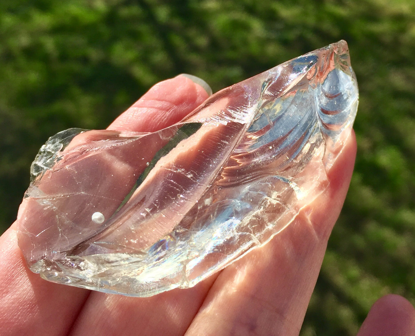 andara cristal