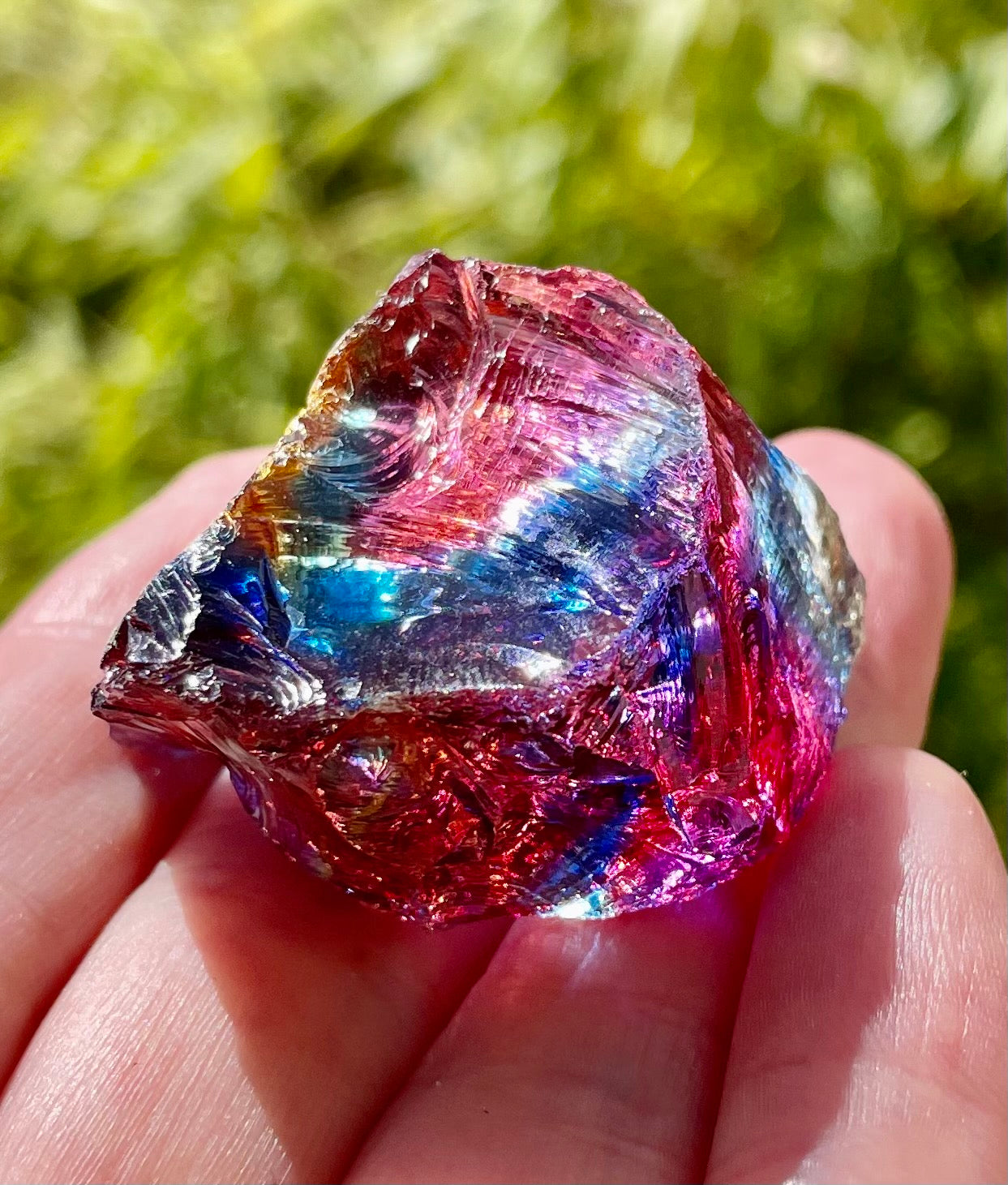 ANDARA Rainbow Warrior 43 g