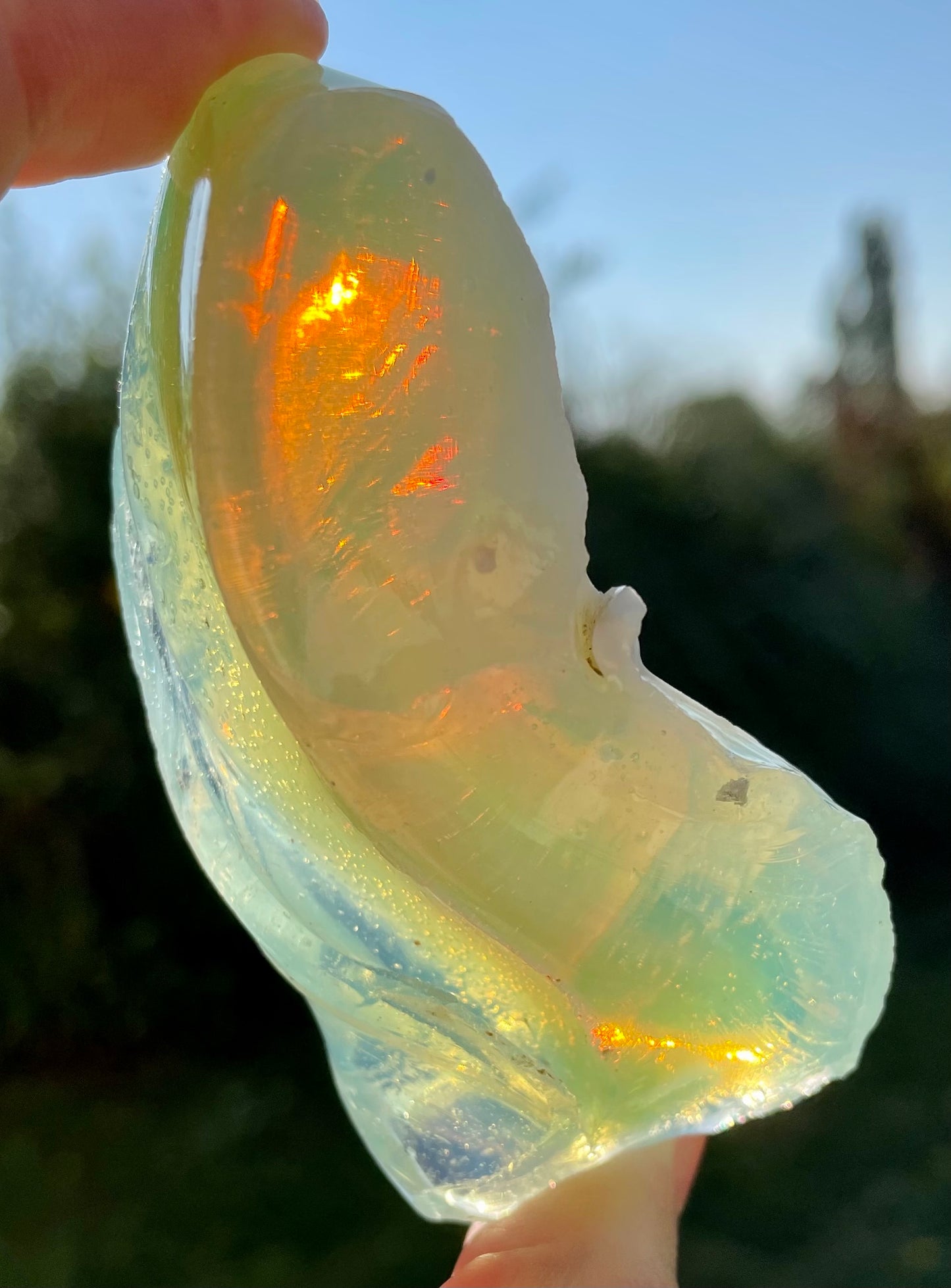 ANDARA Divine Mother Swirl ~ 148 g