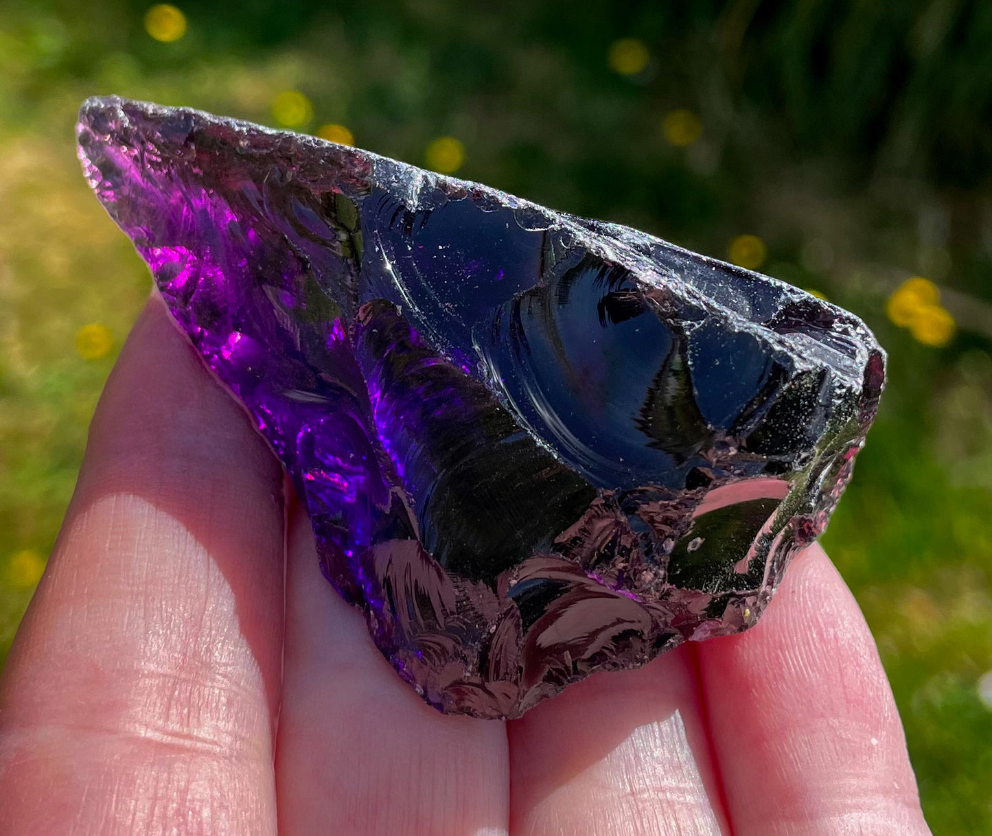 ANDARA Deep Purple Vindex ~ 54 g