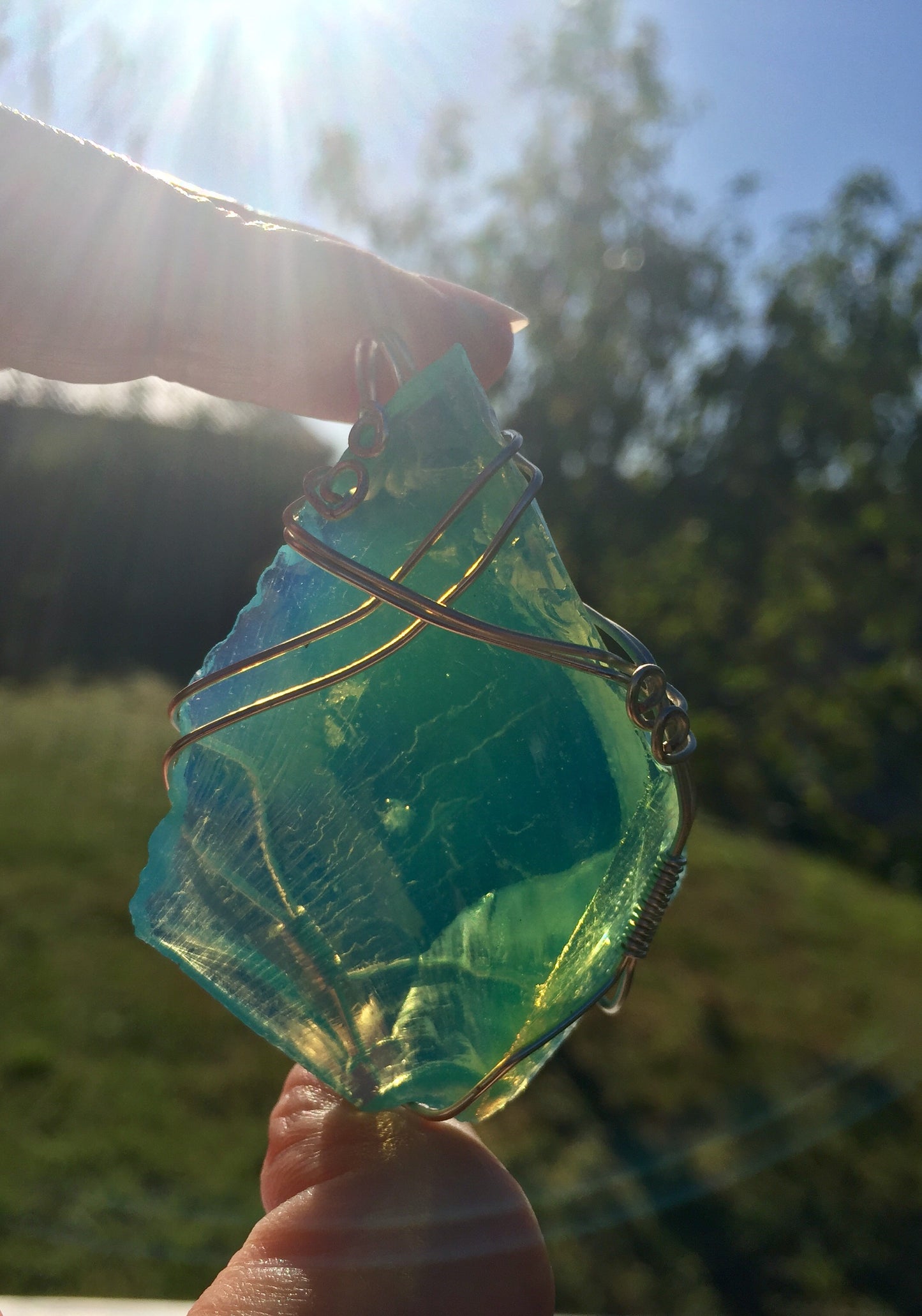 Pendentif ANDARA Nouvelle LéMUrie 35 g