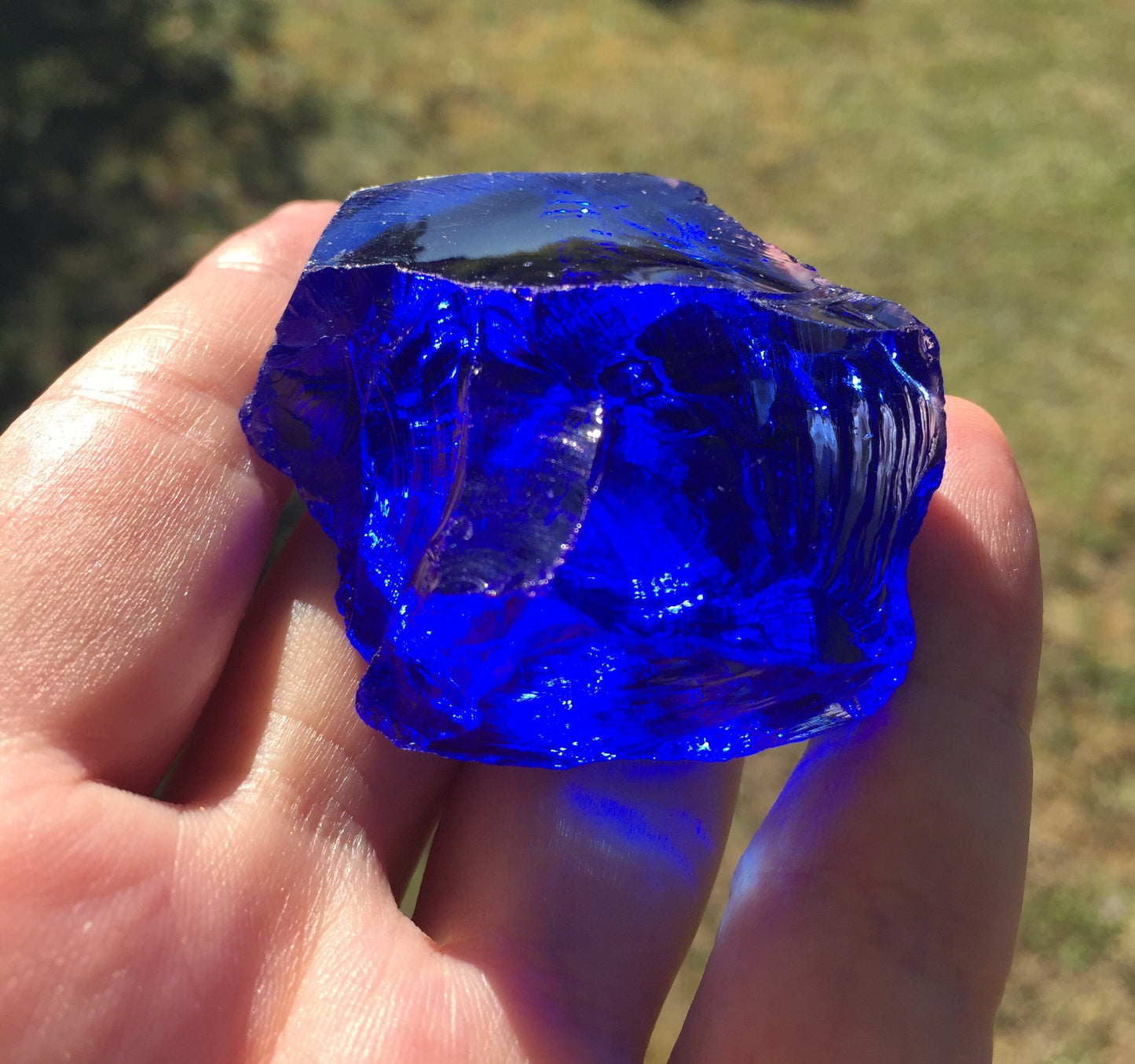 ANDARA Tanzanite 72 g