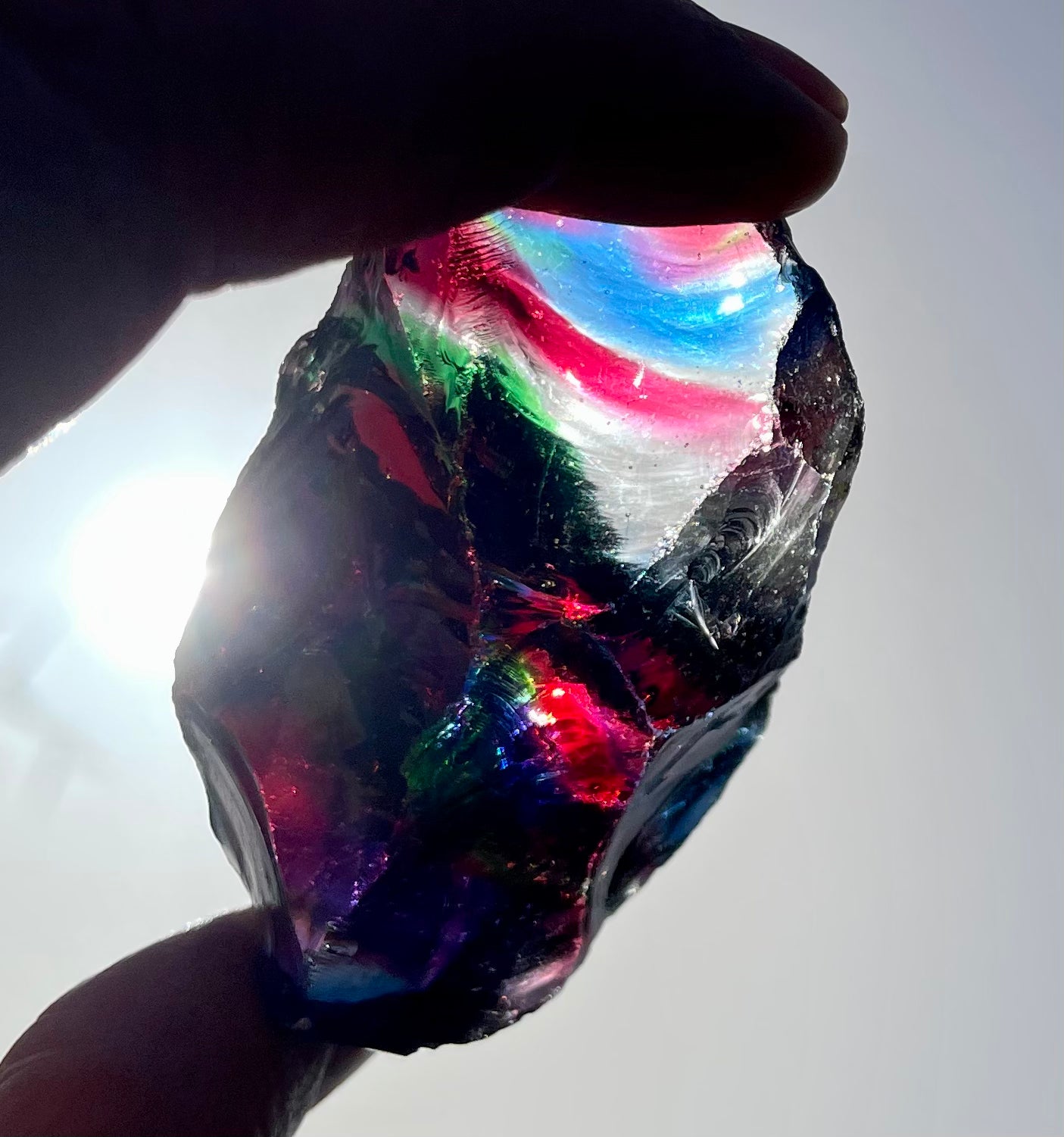 ANDARA Arc en Ciel ~ Guerrière de Lumière ~ 58 g