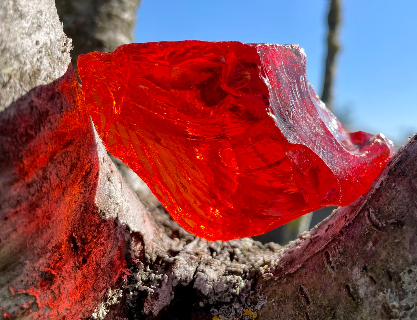 ANDARA Montagne Pelée 70 g | Quantum mineral | Rxx