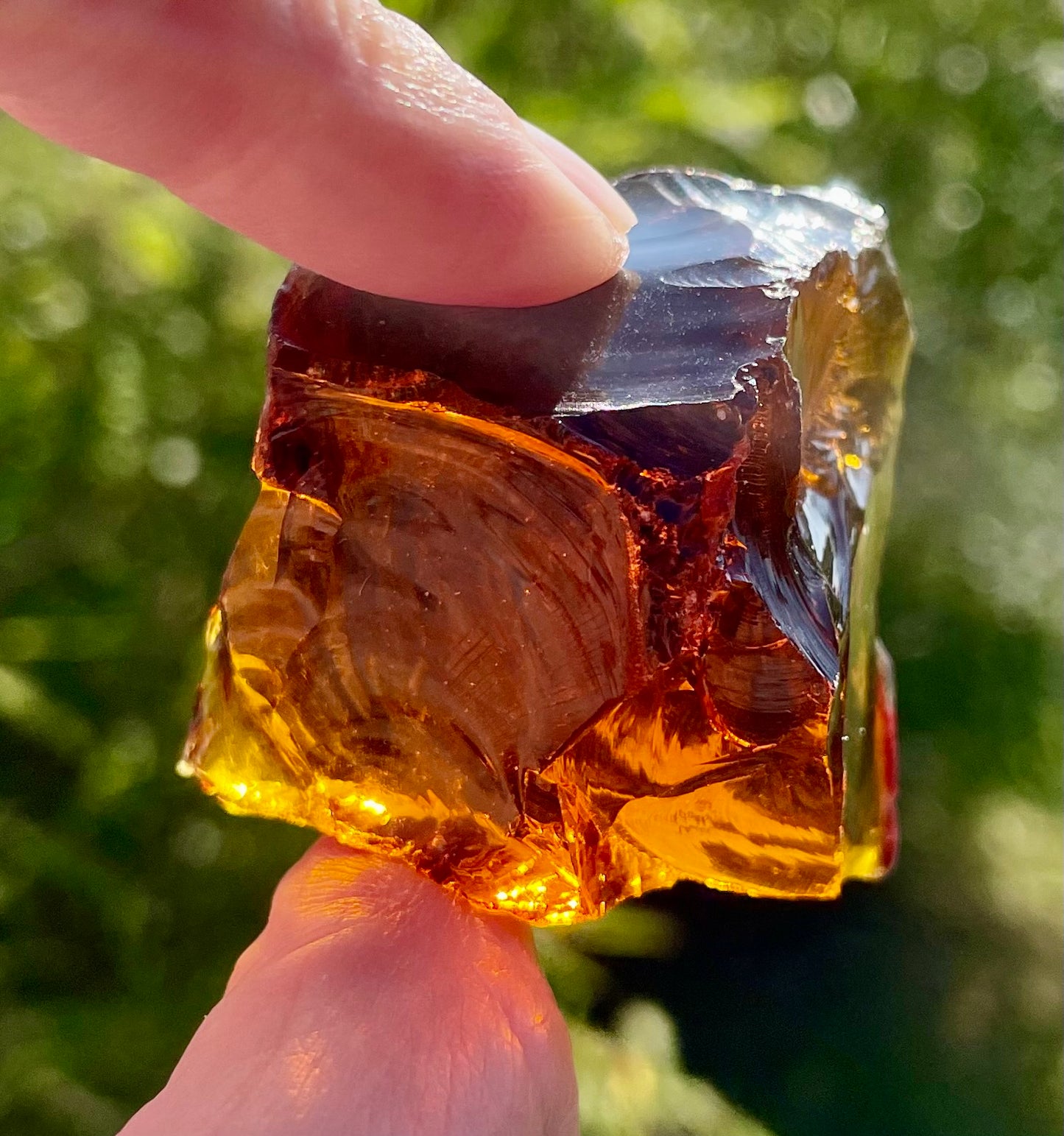 ANDARA Ambre de LéMUrie ~ 52 g