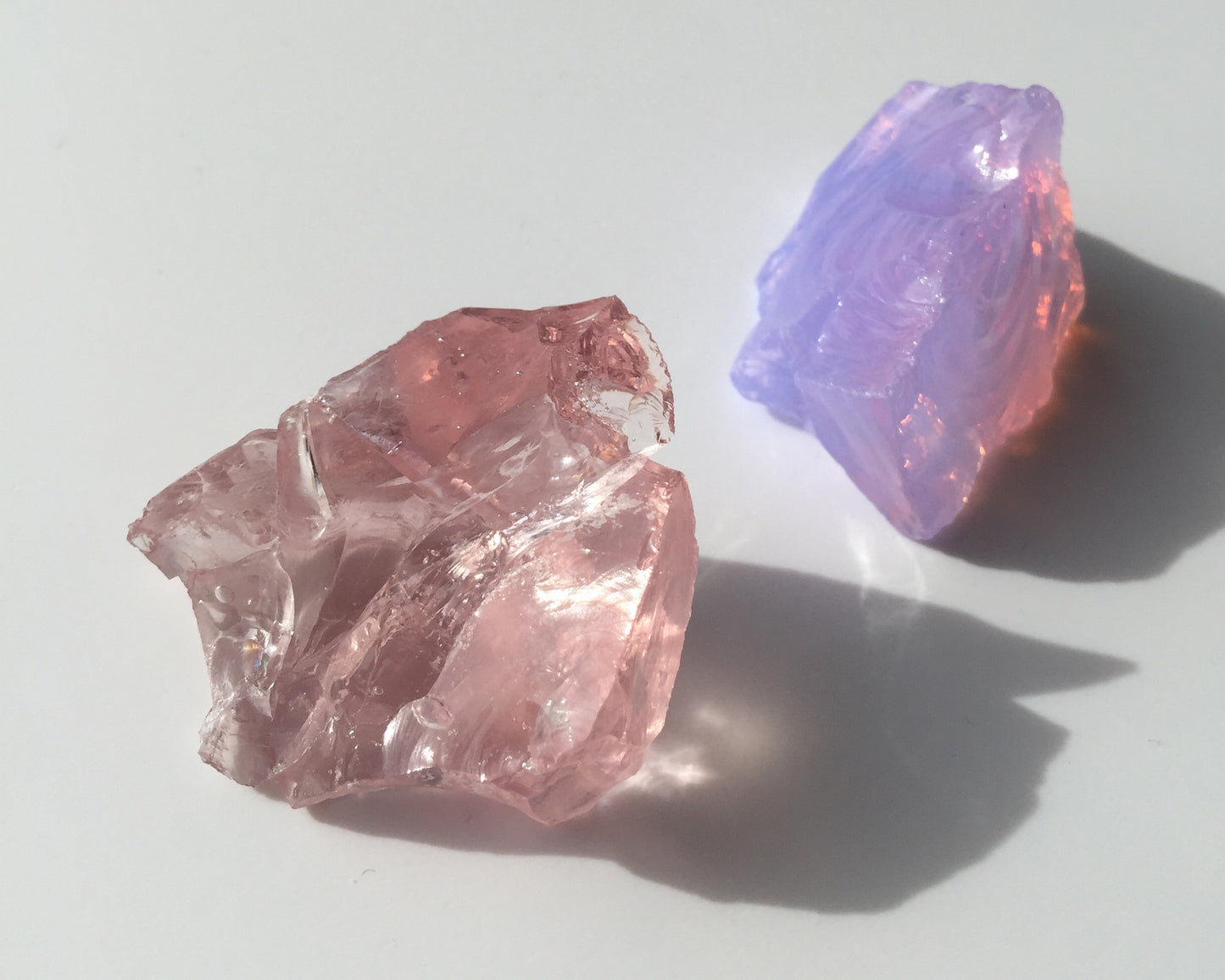 Duo ANDARAs Shekhina et Rose Amour de Nellie 56 g