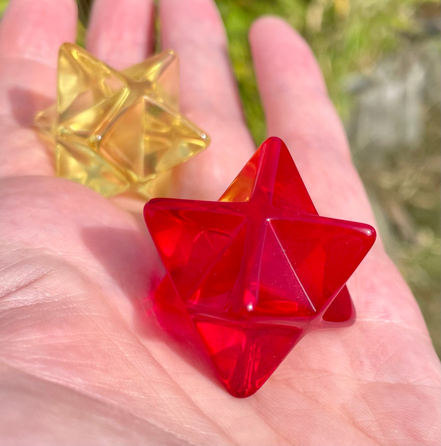 ANDARA Merkabah Framboise des Fées 23 g