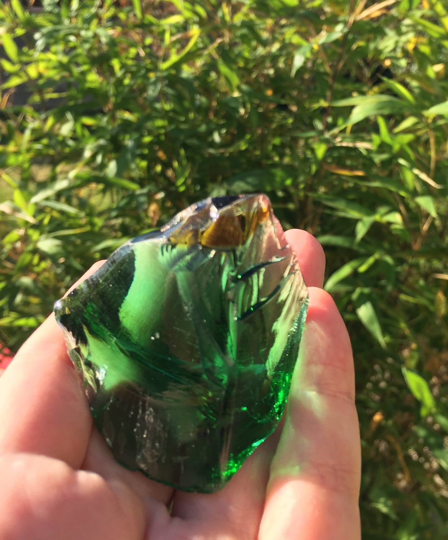 ANDARA bicolore Deep Forest Chamane 53 g