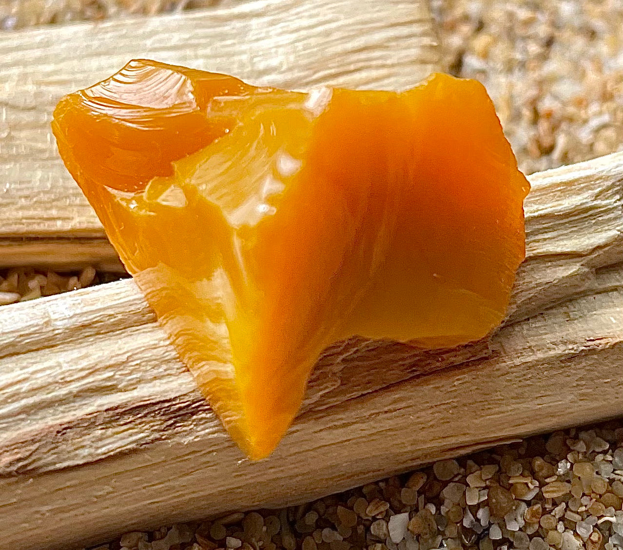 Mini Baby ANDARA Oeil de Cobra ~ 5 g ~ minéral monoatomique