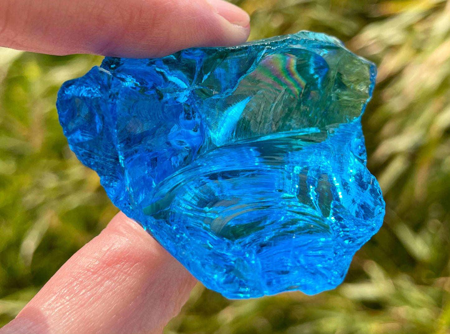 ANDARA Bleu des Sirènes Atlantes