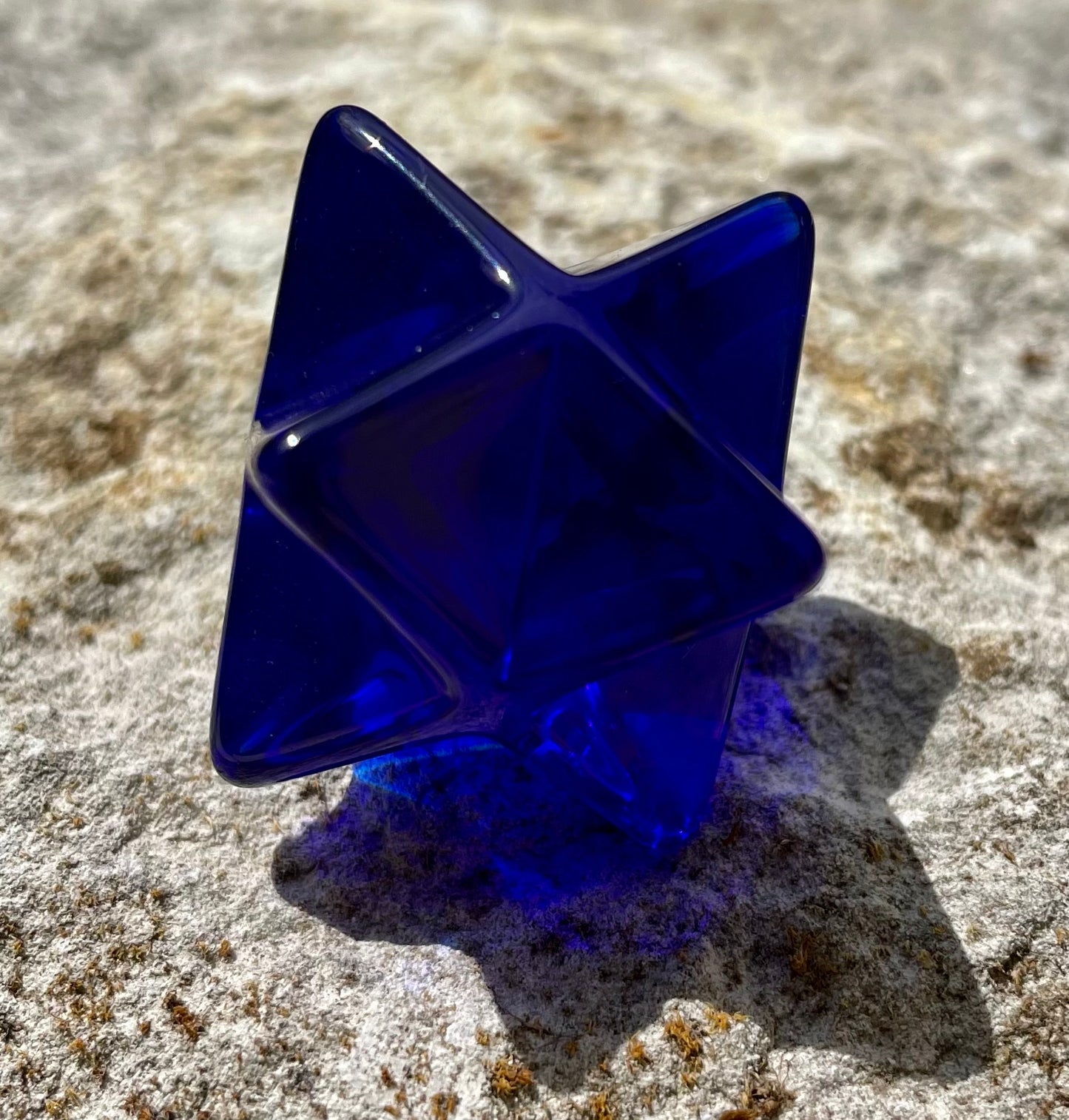 ANDARA Merkabah Bleu intense Indigo 26 g