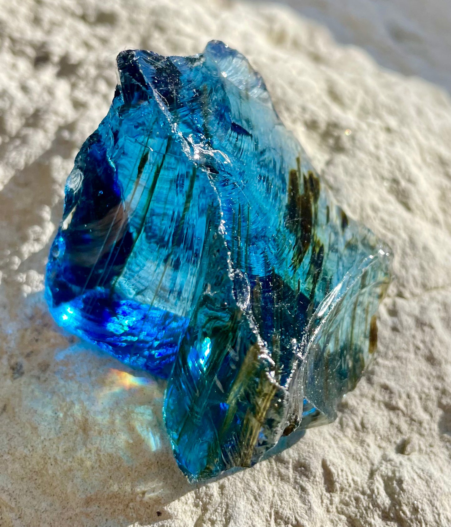 ANDARA• Terre et Mer 58 g | Cristaux quantiques 5D