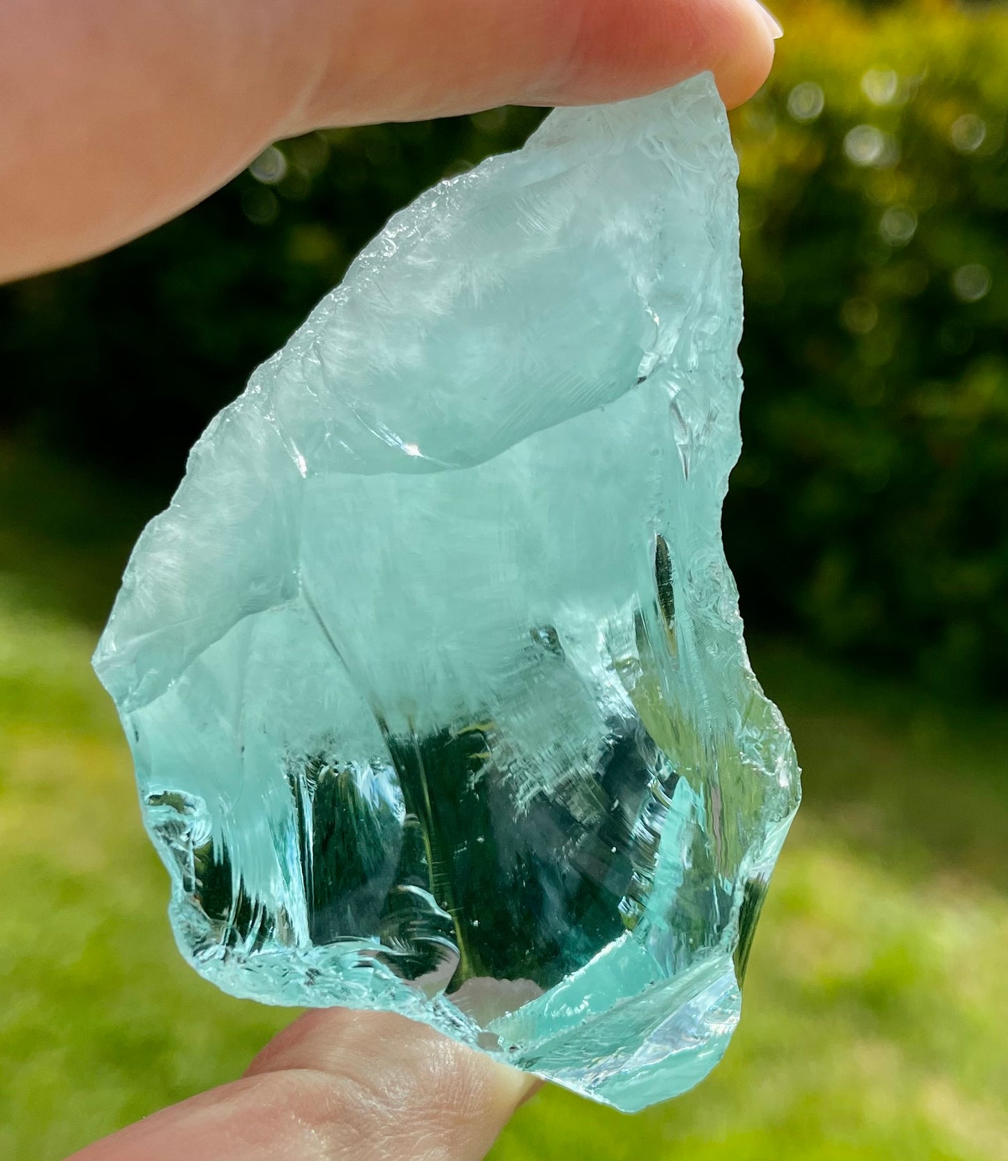 ANDARA hybrid Ice Blue Iceberg 106 g