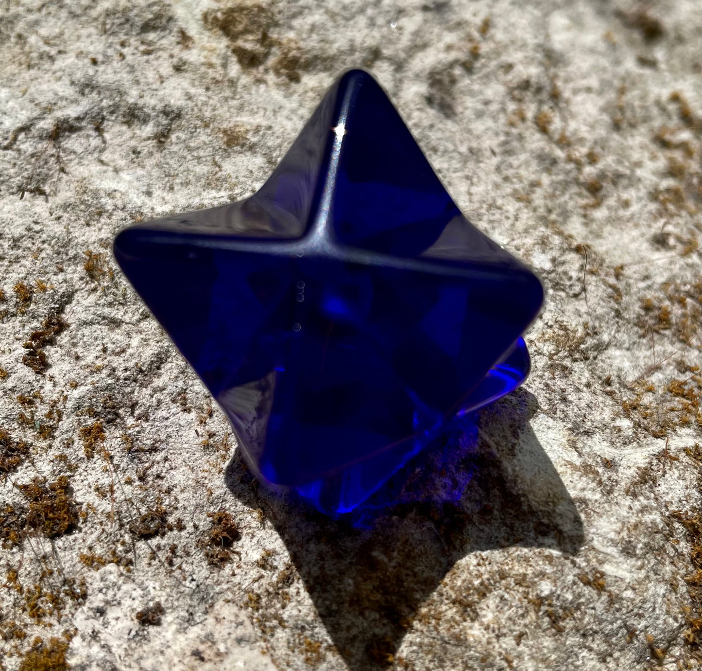 ANDARA Merkabah Bleu intense Indigo 26 g