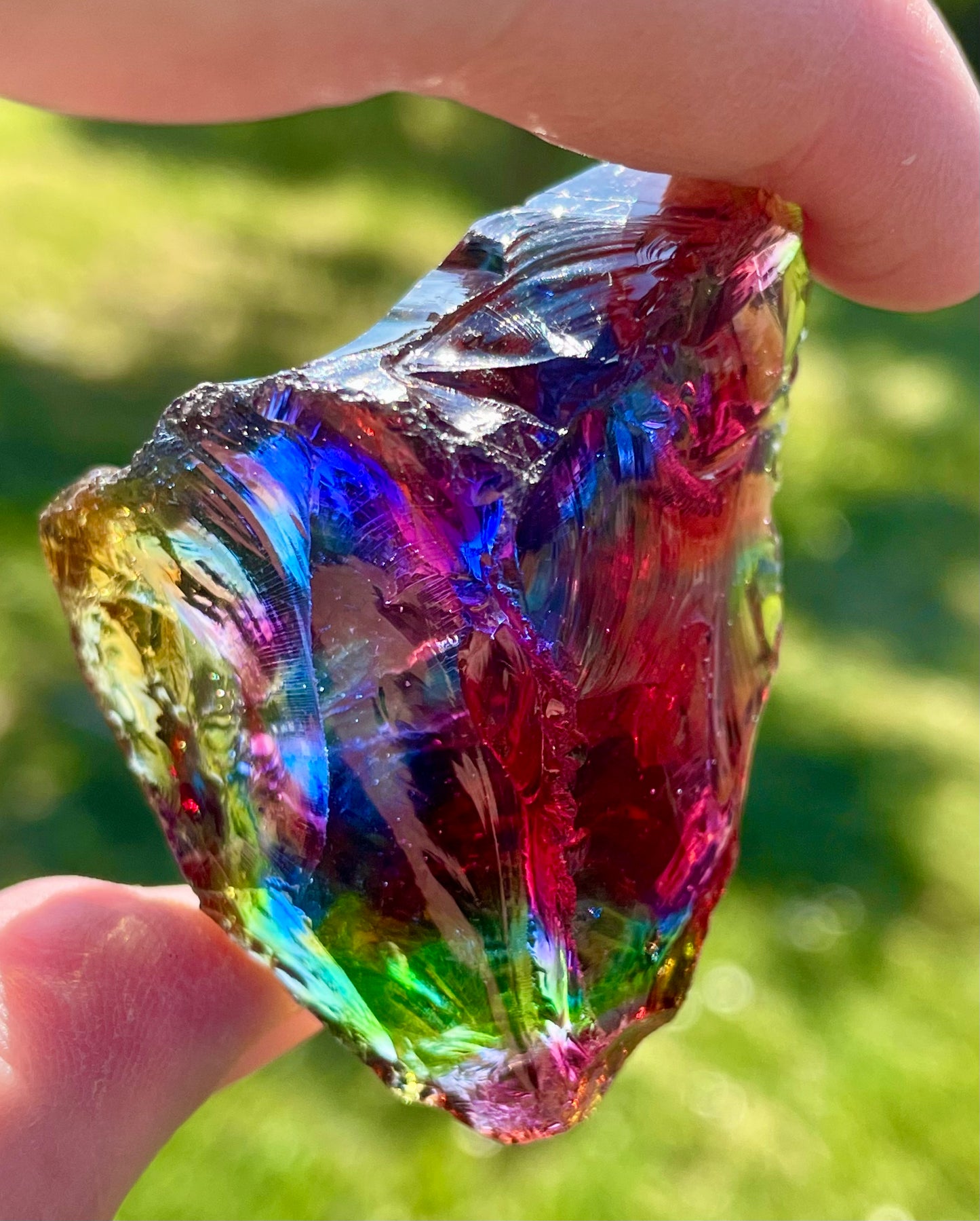 ANDARA Arc en Ciel ~ 49 g