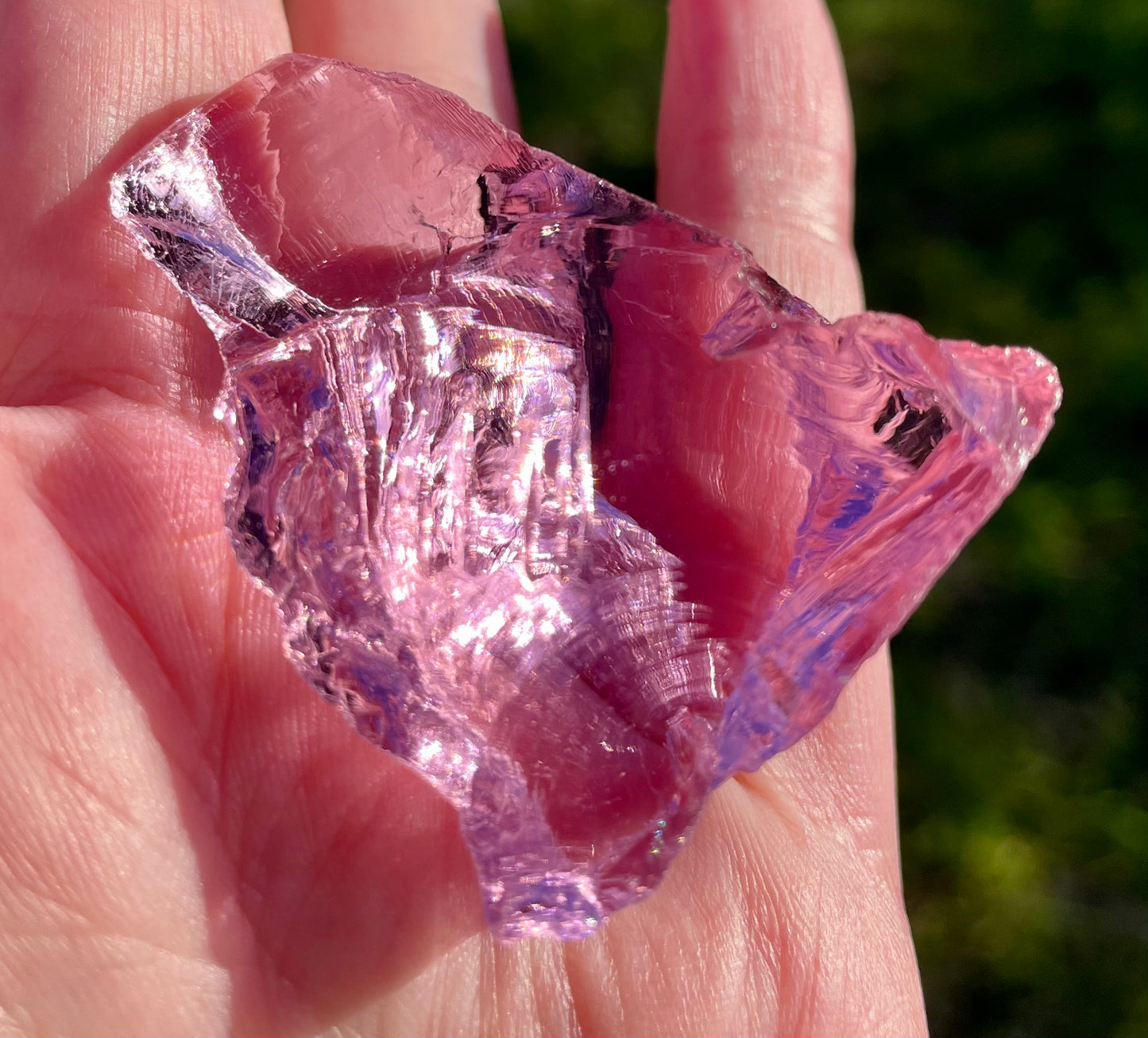 ANDARA Rose intense de Vénus 44 g