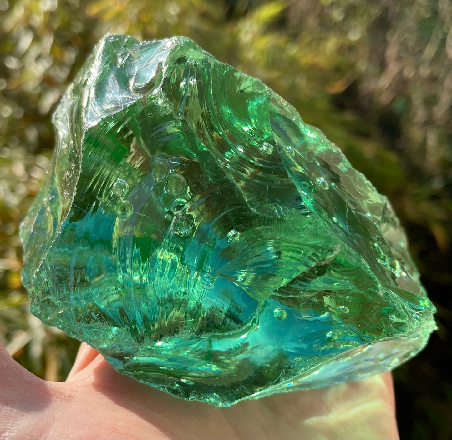 ANDARA ALTAR Myrddin, merlin vert