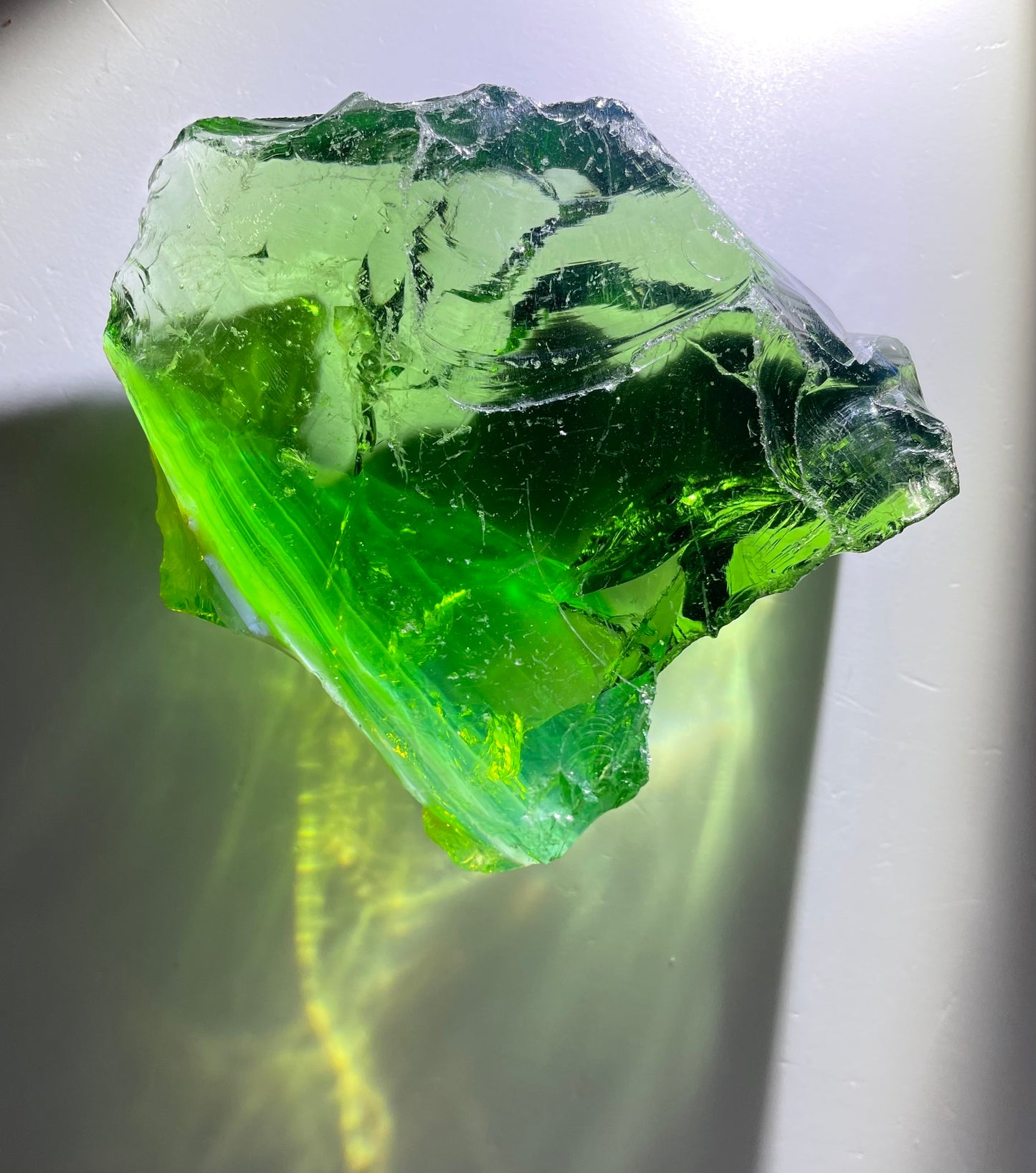 ANDARA Boréale Vert Emeraude 195 g