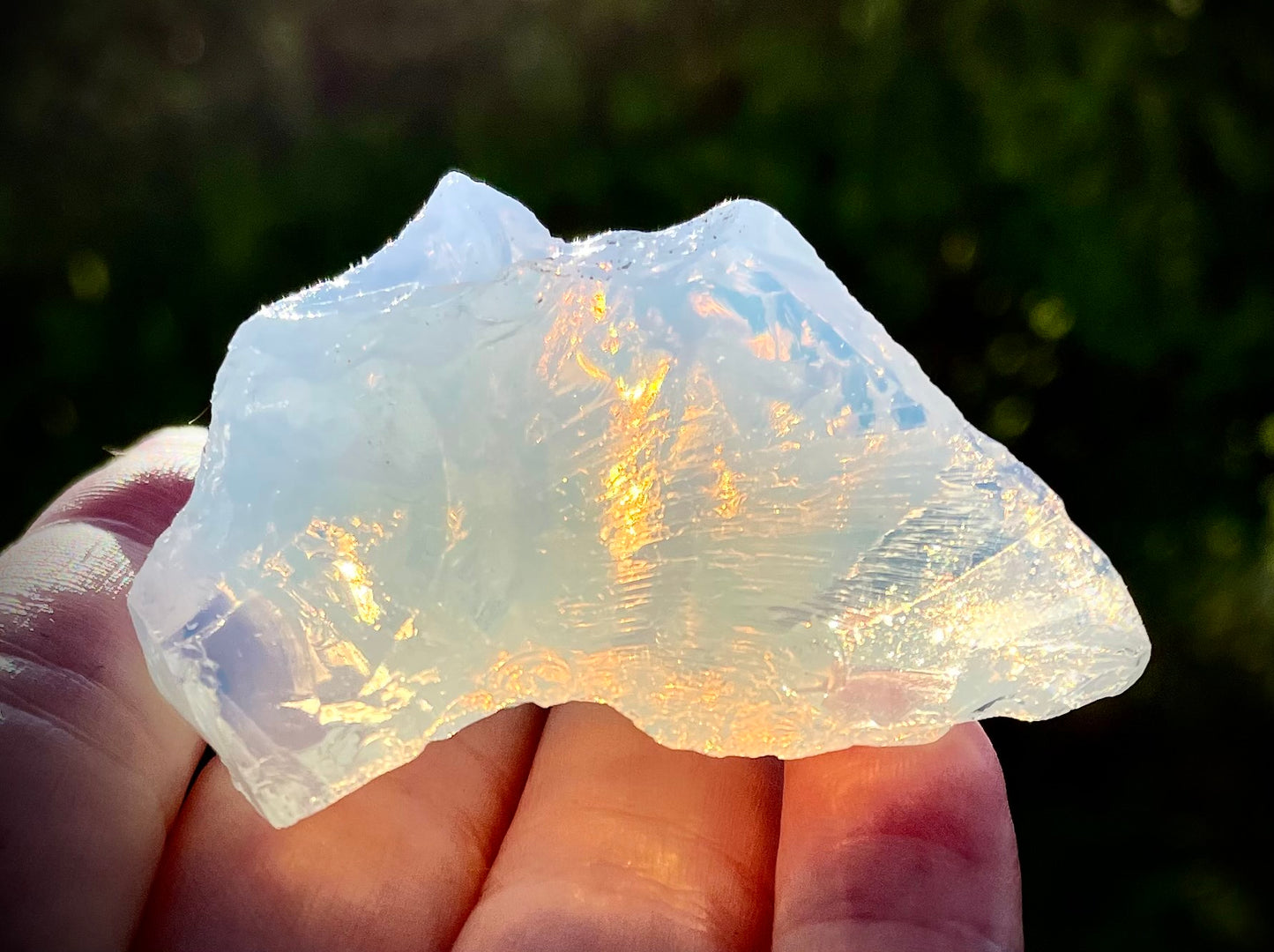 ANDARA Angel Aura Cosmique 59 g ~ minéral etherium
