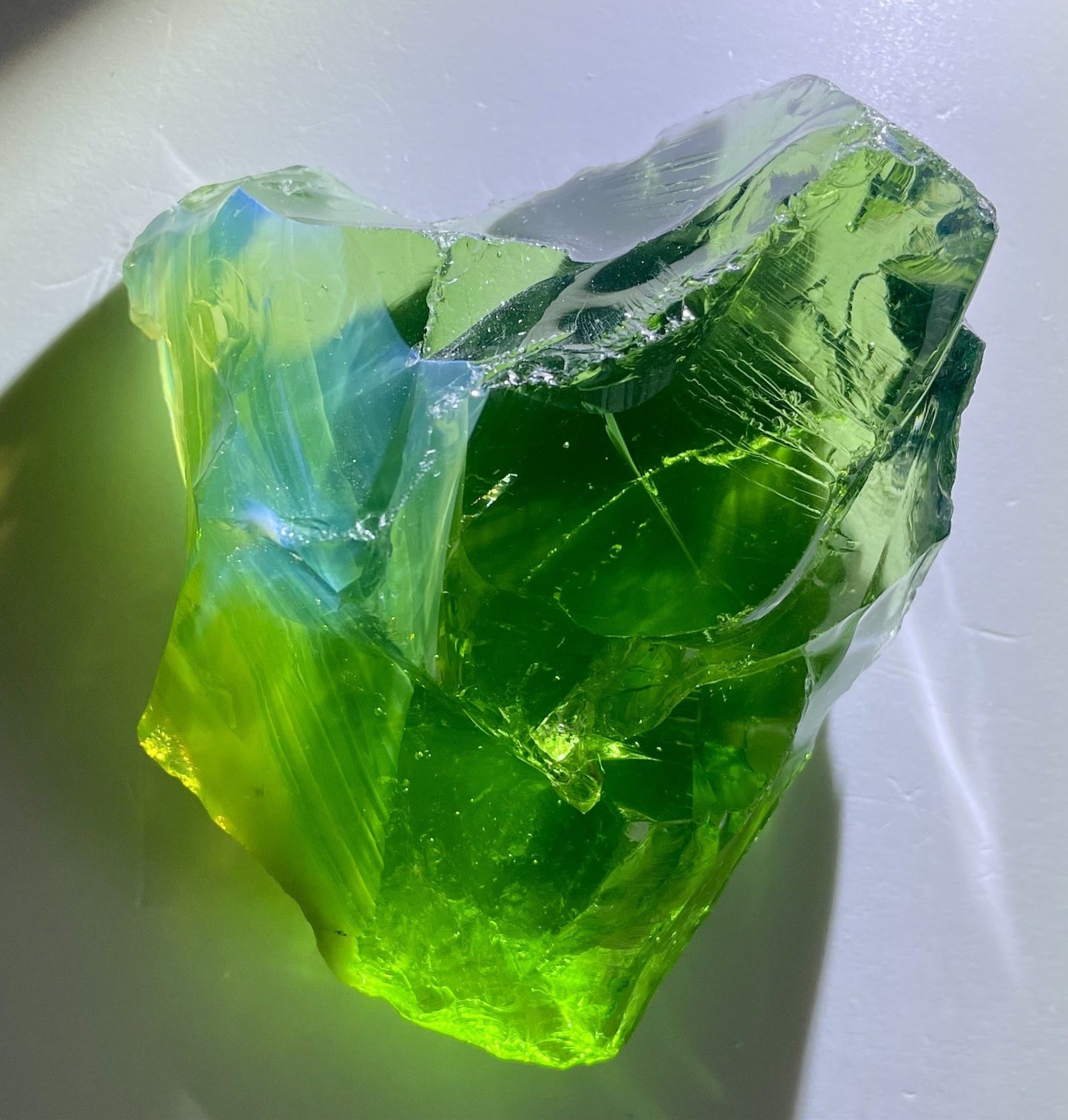 ANDARA Boréale Vert Emeraude 195 g