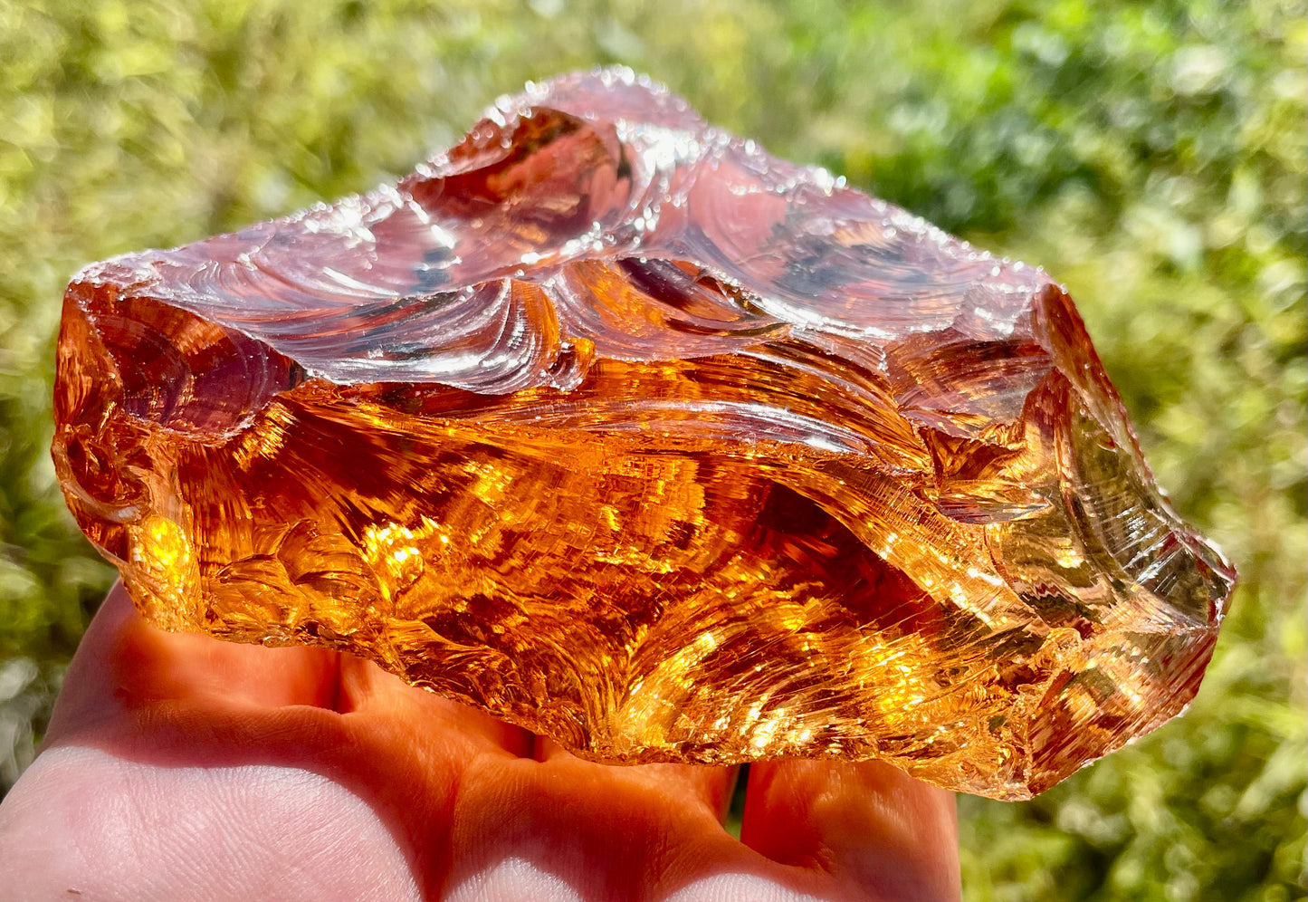 ANDARA• Miel d'Andromède 275 g ~ Quantum 5D ANDARA Crystal