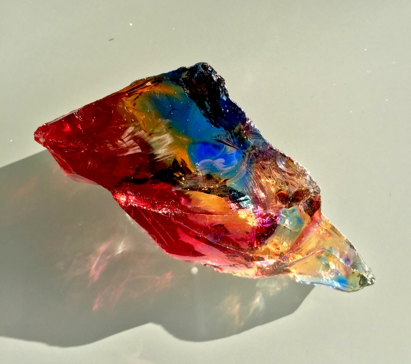 ANDARA đ Rainbow Dragon 50 g D1