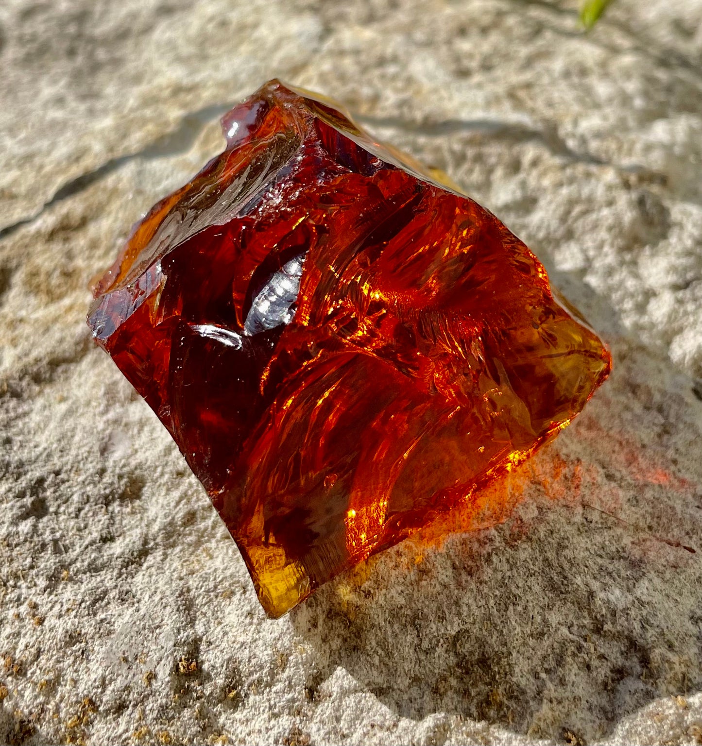 ANDARA Ambre de LéMUrie ~ 52 g