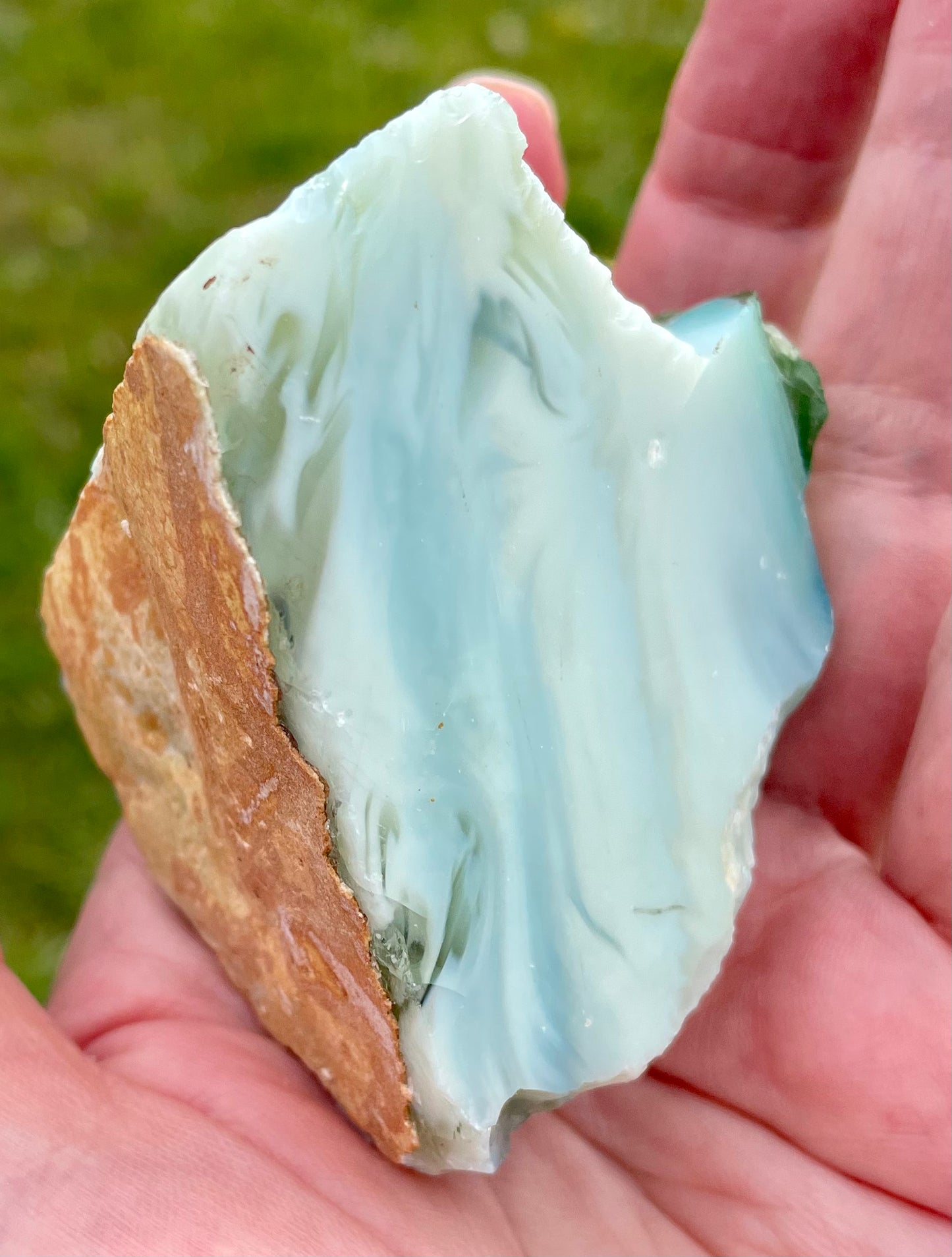 ANDARA Atypique Des Grandes Terres ~ 215 g | cristal Quantique | R85