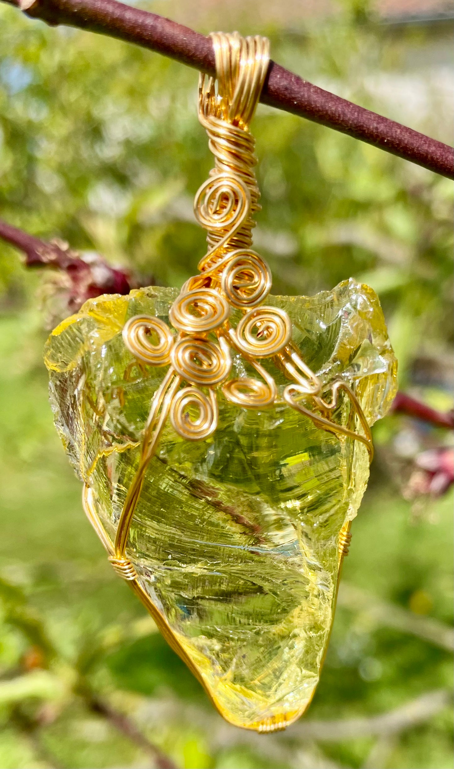 Pendentif ANDARA Solaris