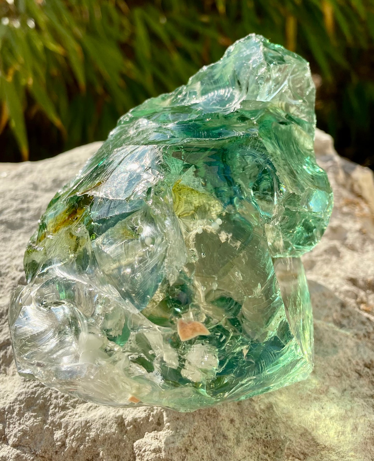 ANDARA ALTAR Hybride ~ Ange de l'Intra Terre ~ 855 g