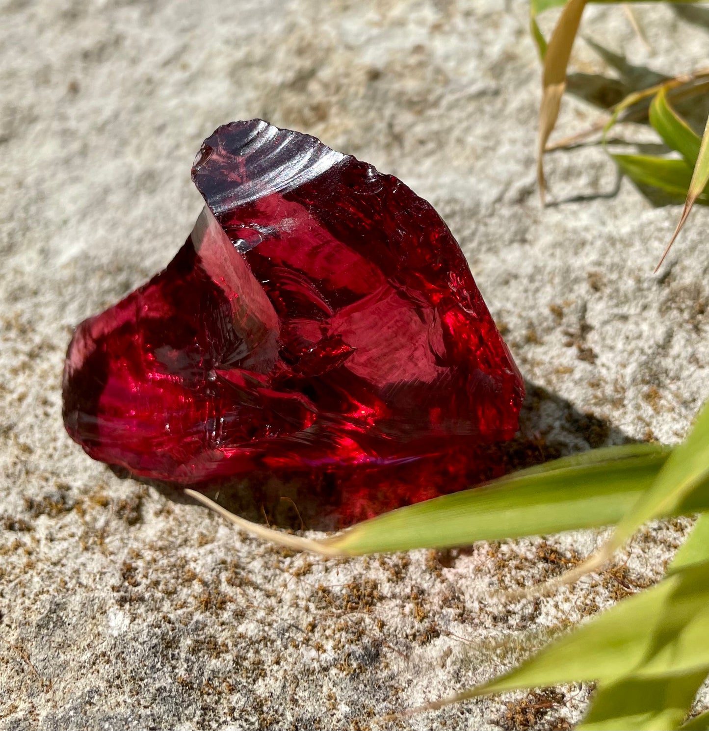 ANDARA Groseille des Lutins 48 g ~ minéral éthérium