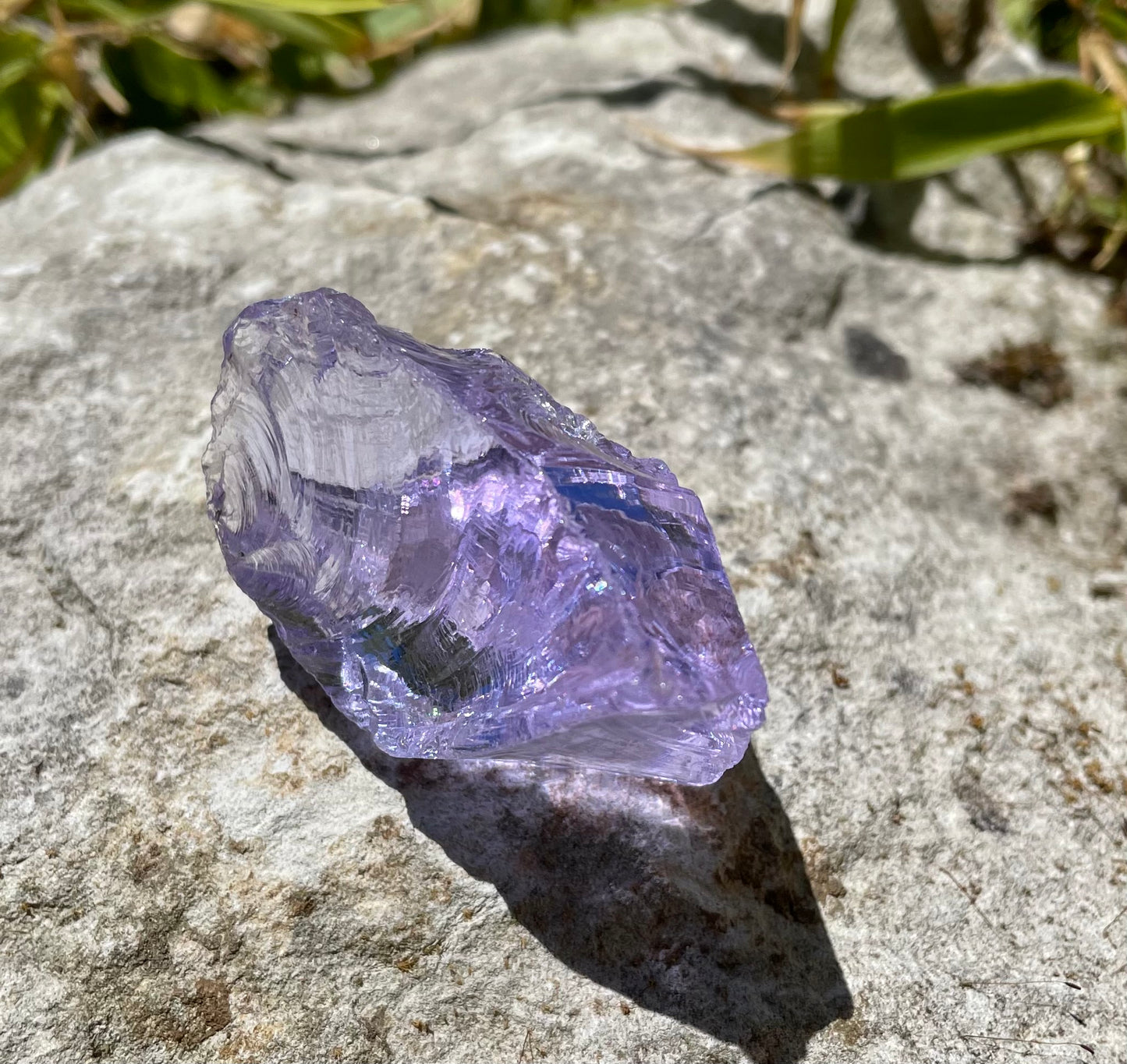 ANDARA Ascended Lilac 46 g ~ mineral etherium