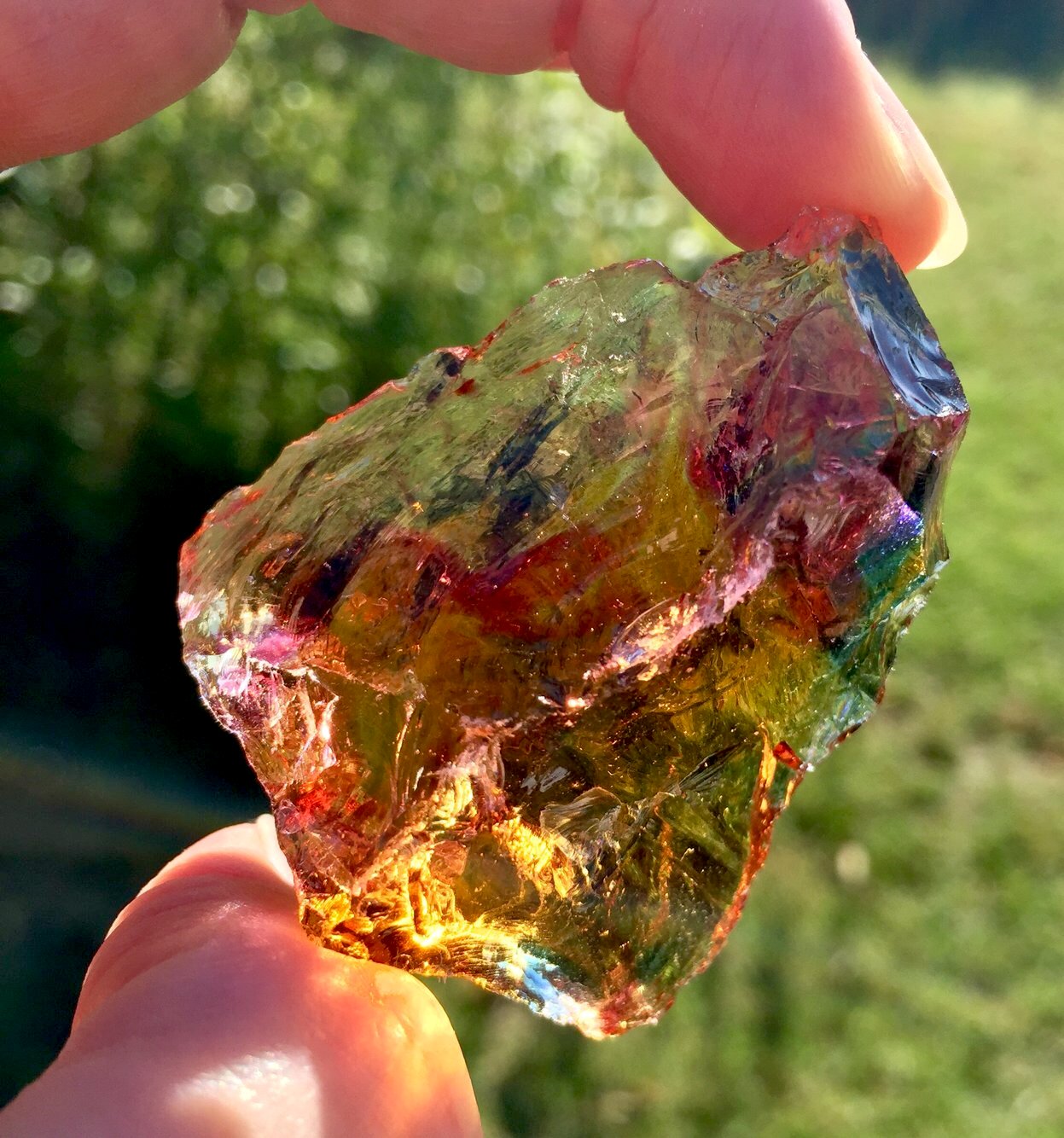 ANDARA đ Rainbow Bridge 44 g R2