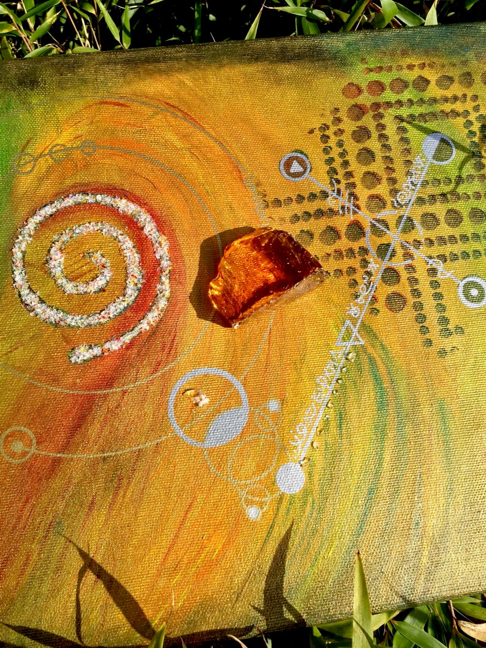 Soleil Cosmique 🌟 Portail vibratoire ANDARéen+ ANDARAS