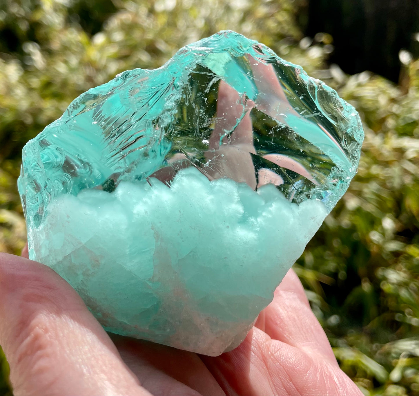 andara aqua ice bleu